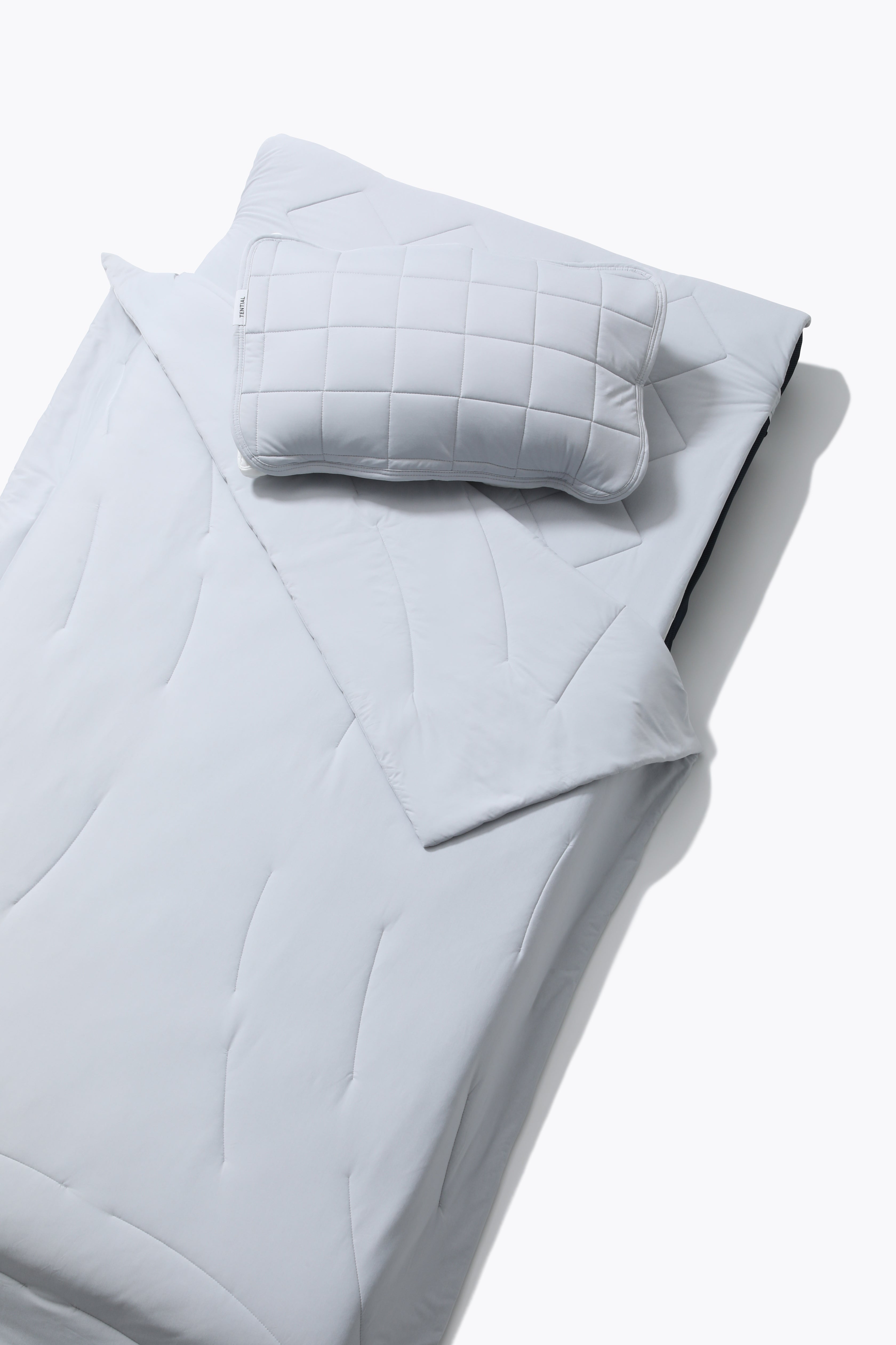 BAKUNE Comforter Cool / 3-Piece Bedding Set
