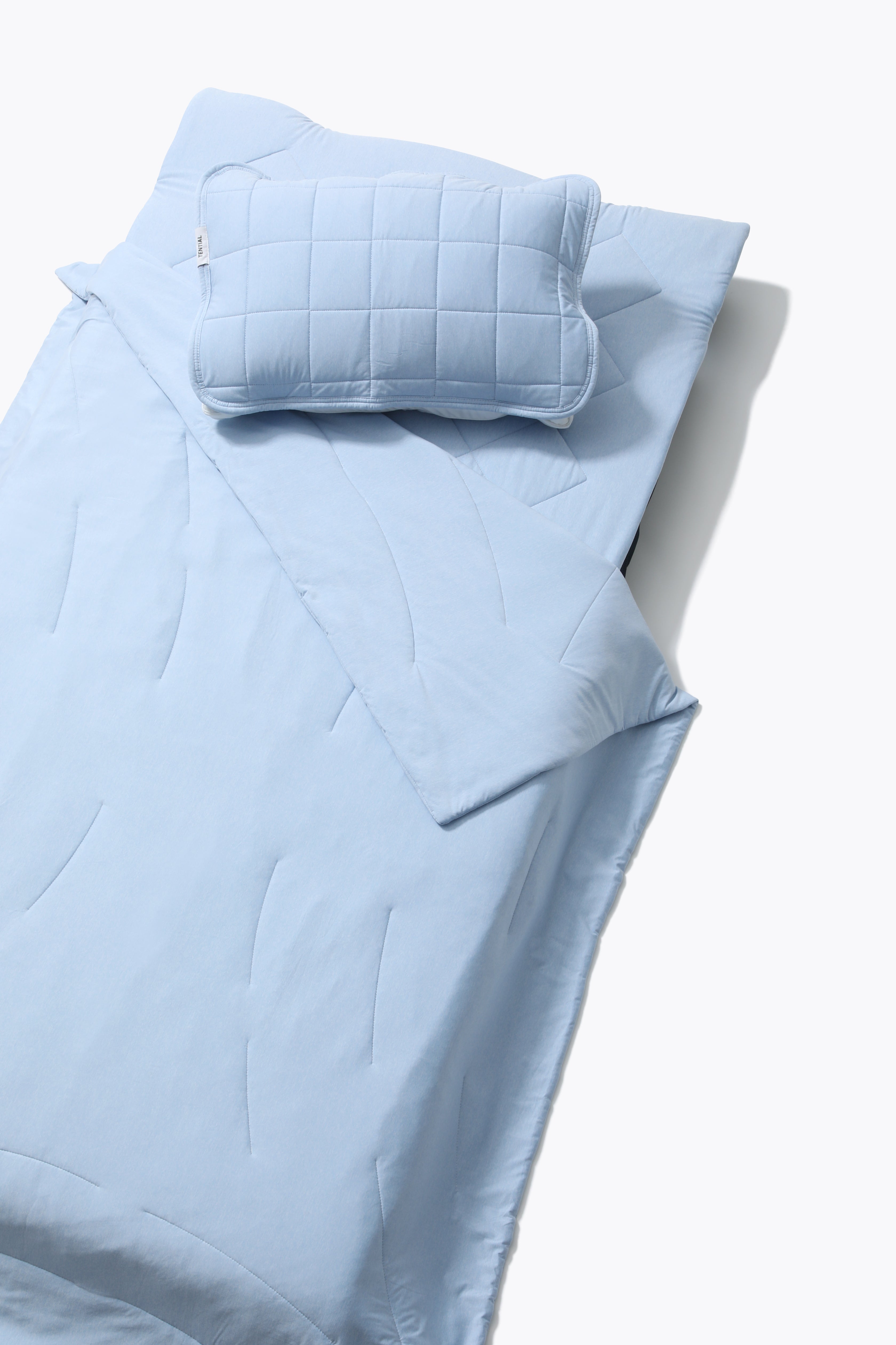 BAKUNE Comforter Cool / 3-Piece Bedding Set