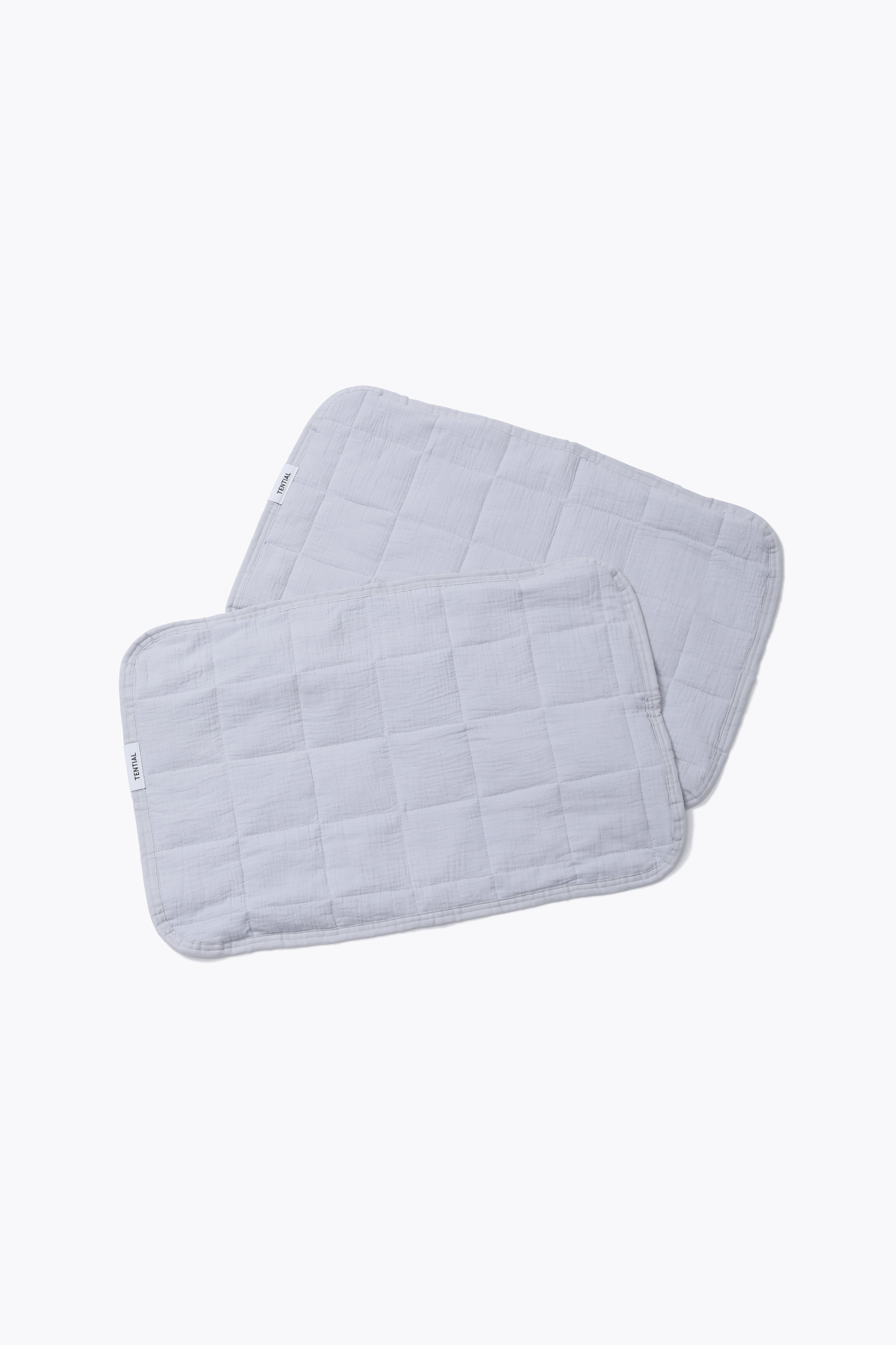 BAKUNE Pillow Pad 2P Cool Organic Cotton