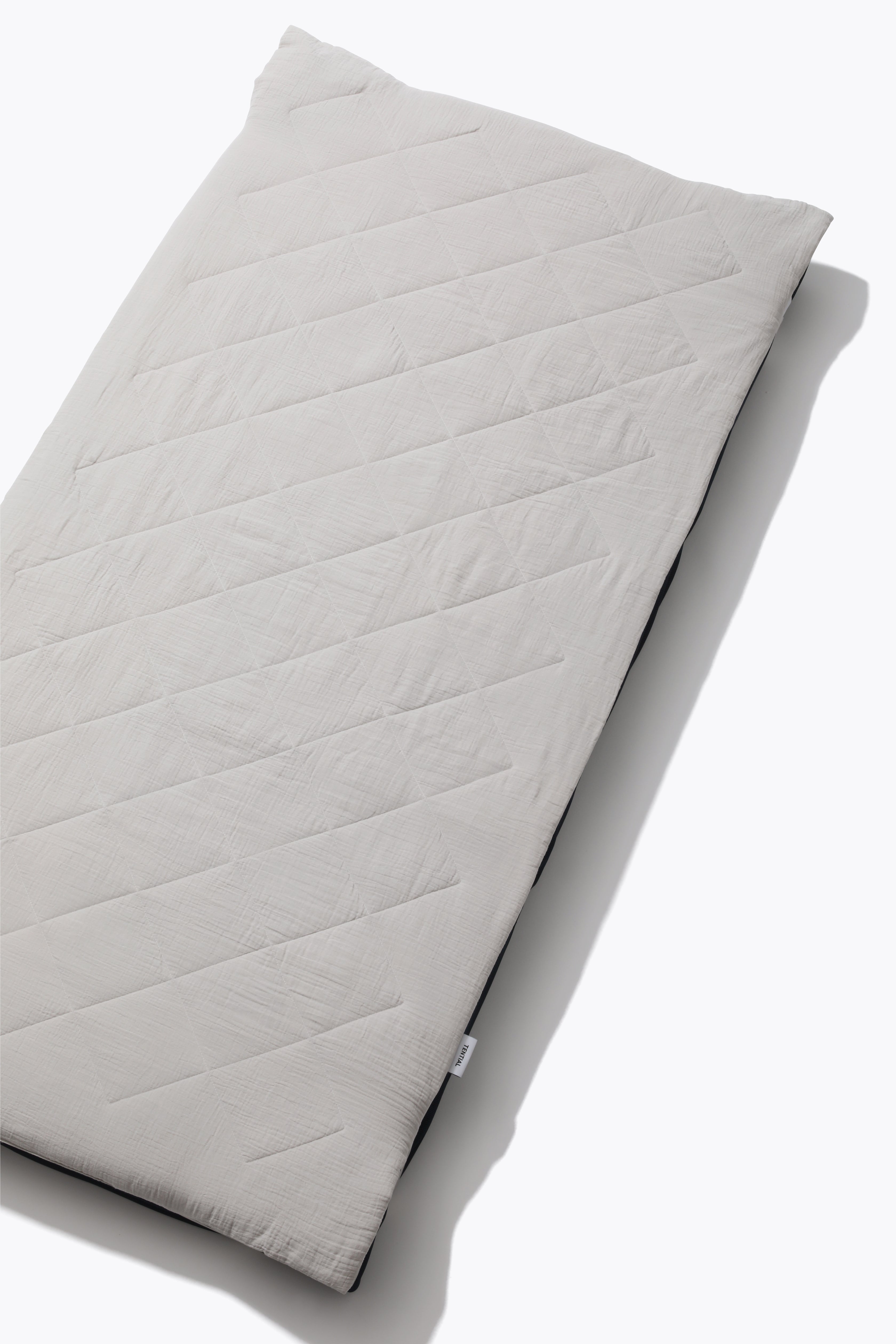 BAKUNE Comforter Cool Organic Cotton (2-Piece Bedding Set)