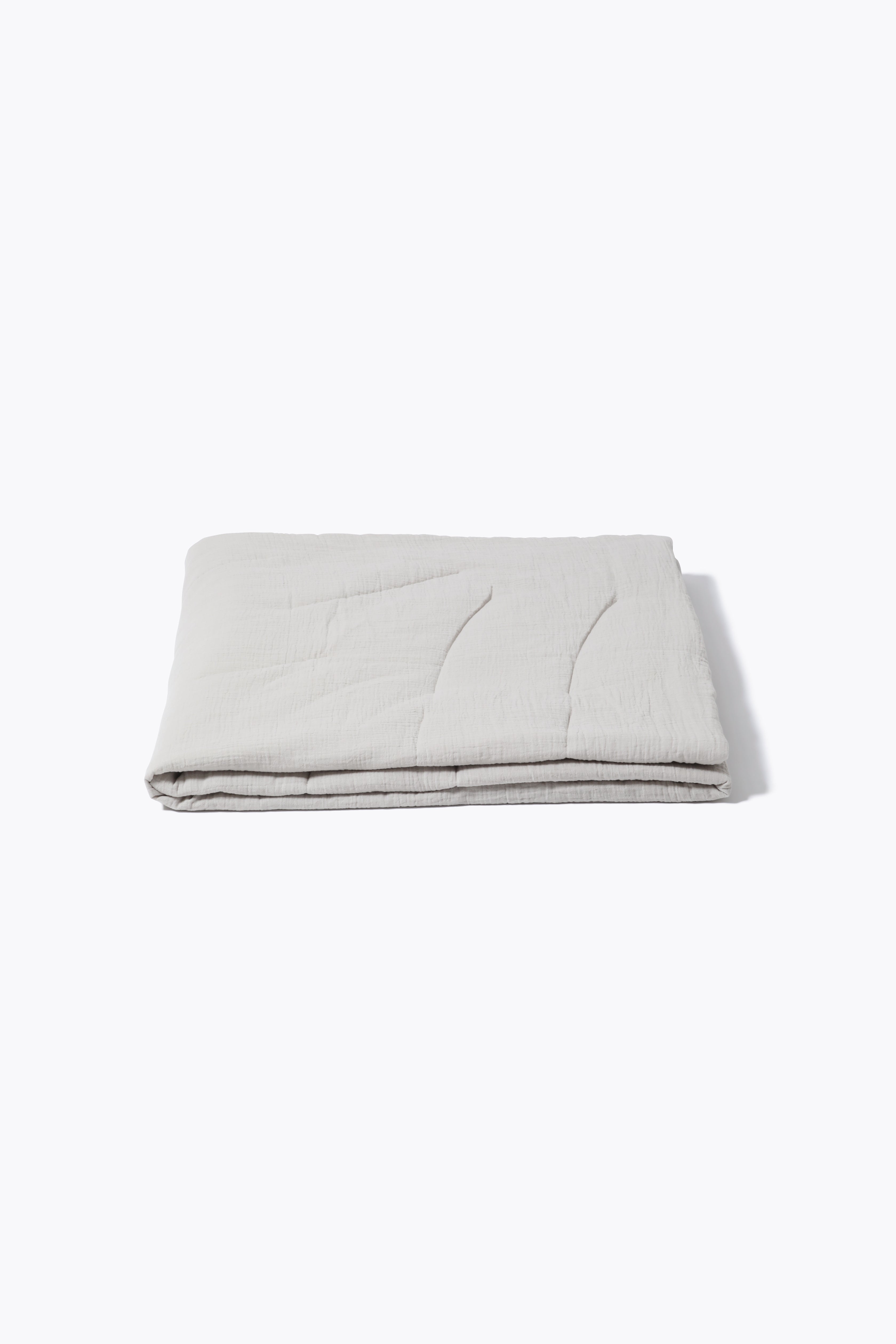 BAKUNE Comforter Cool Organic Cotton / 3-Piece Bedding Set
