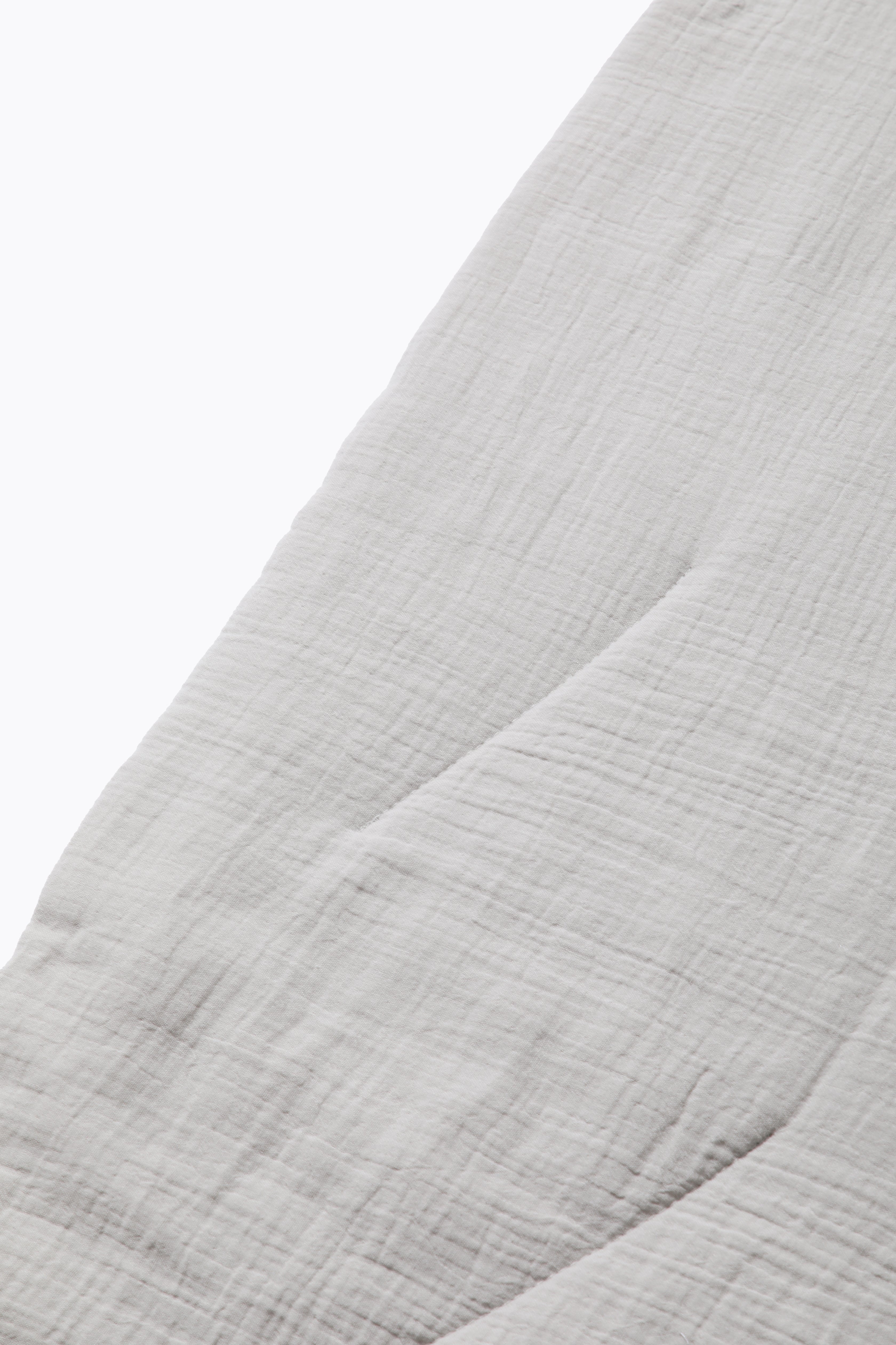 BAKUNE Comforter Cool Organic Cotton / 3-Piece Bedding Set