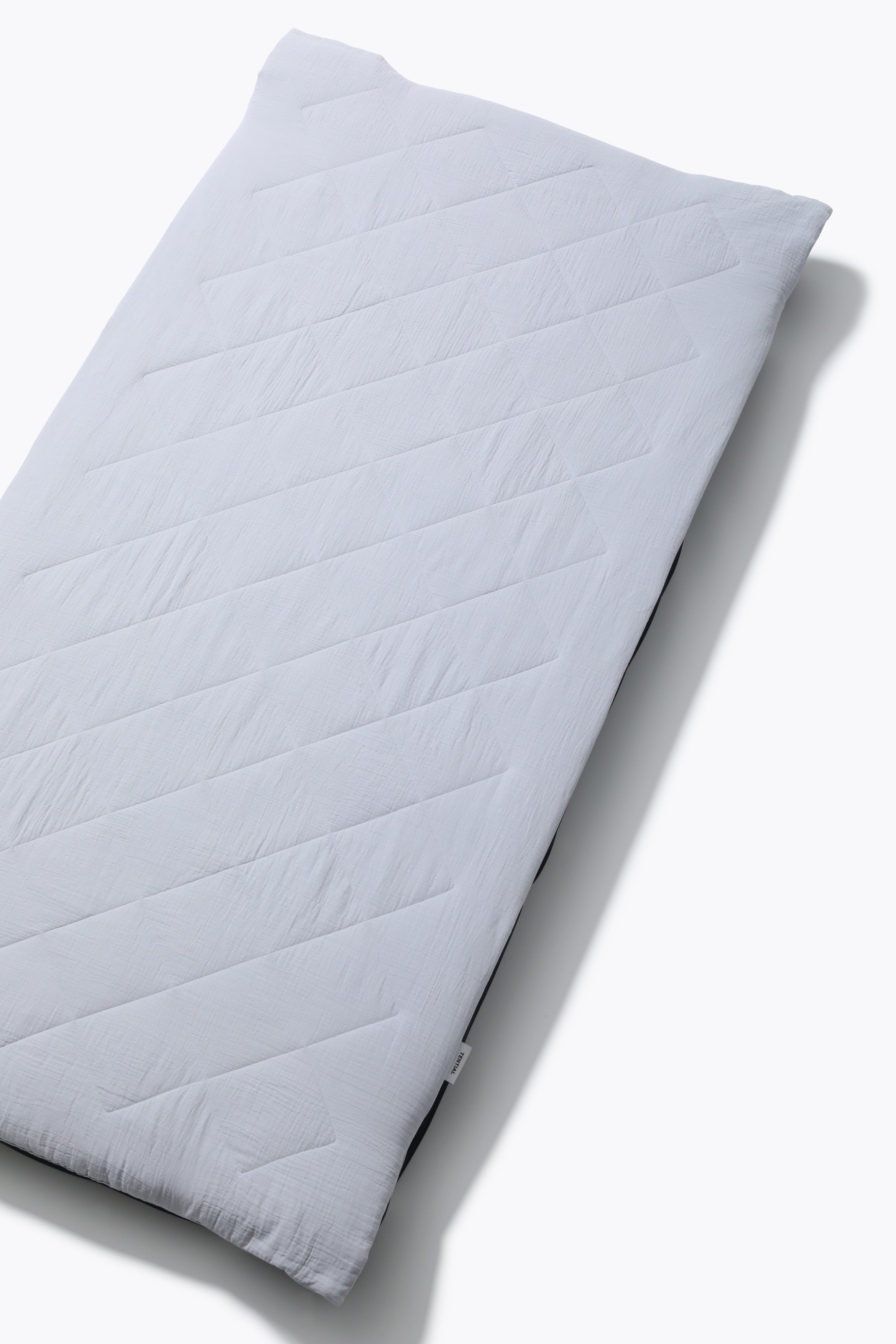 BAKUNE Comforter Cool Organic Cotton / 3-Piece Bedding Set