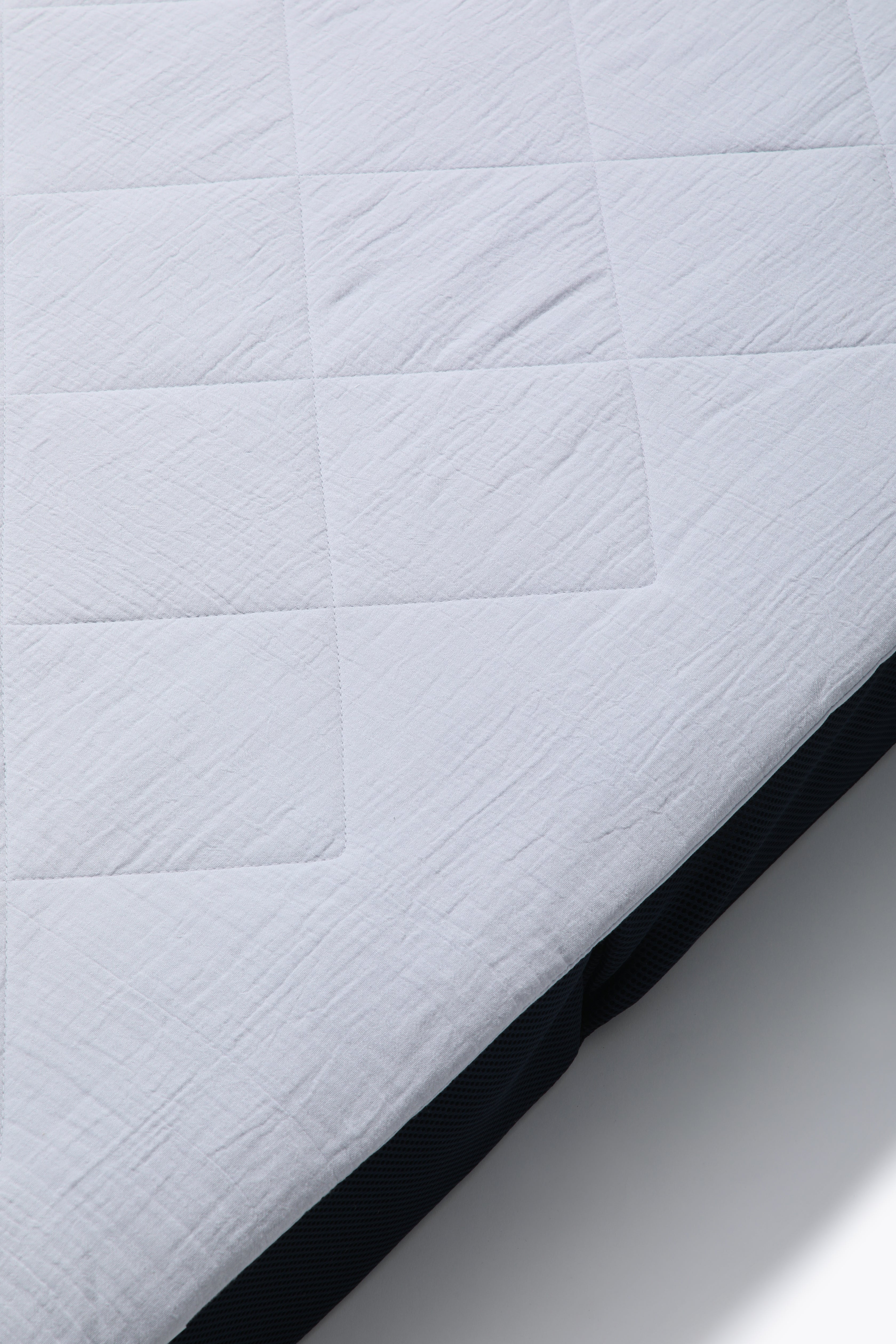 BAKUNE Bed Pad Cool Organic Cotton