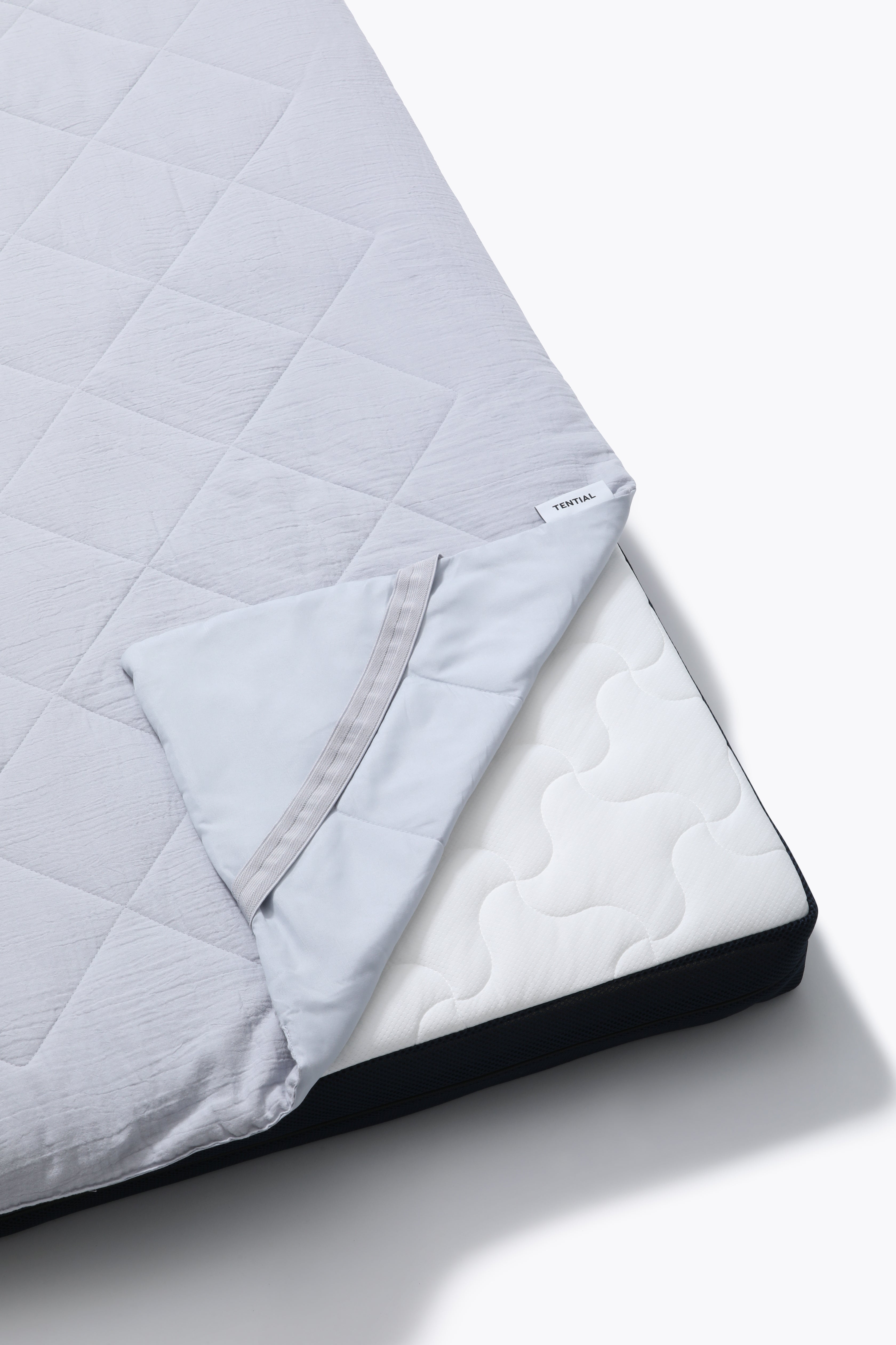 BAKUNE Bed Pad Cool Organic Cotton