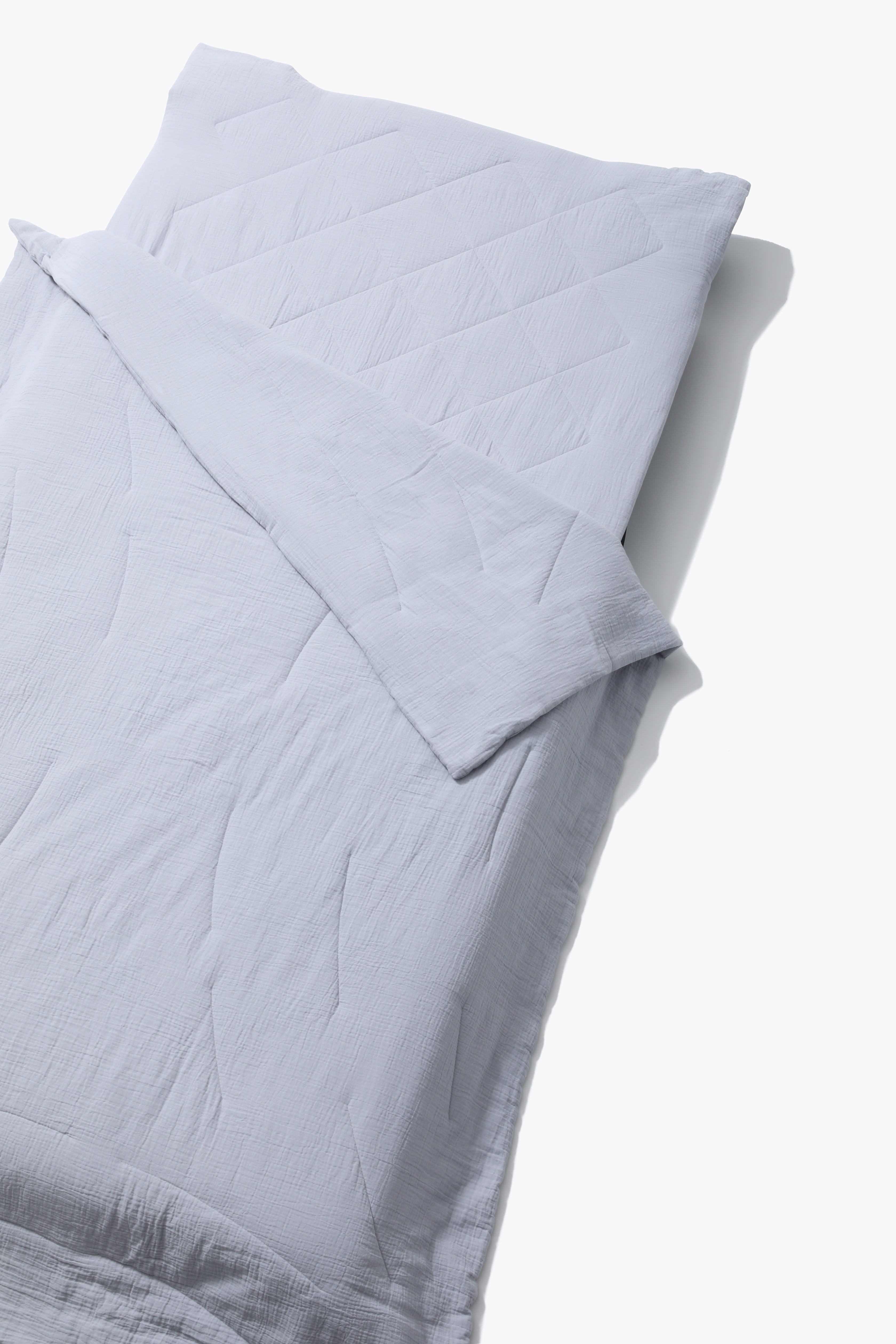 BAKUNE Comforter Cool Organic Cotton (2-Piece Bedding Set)