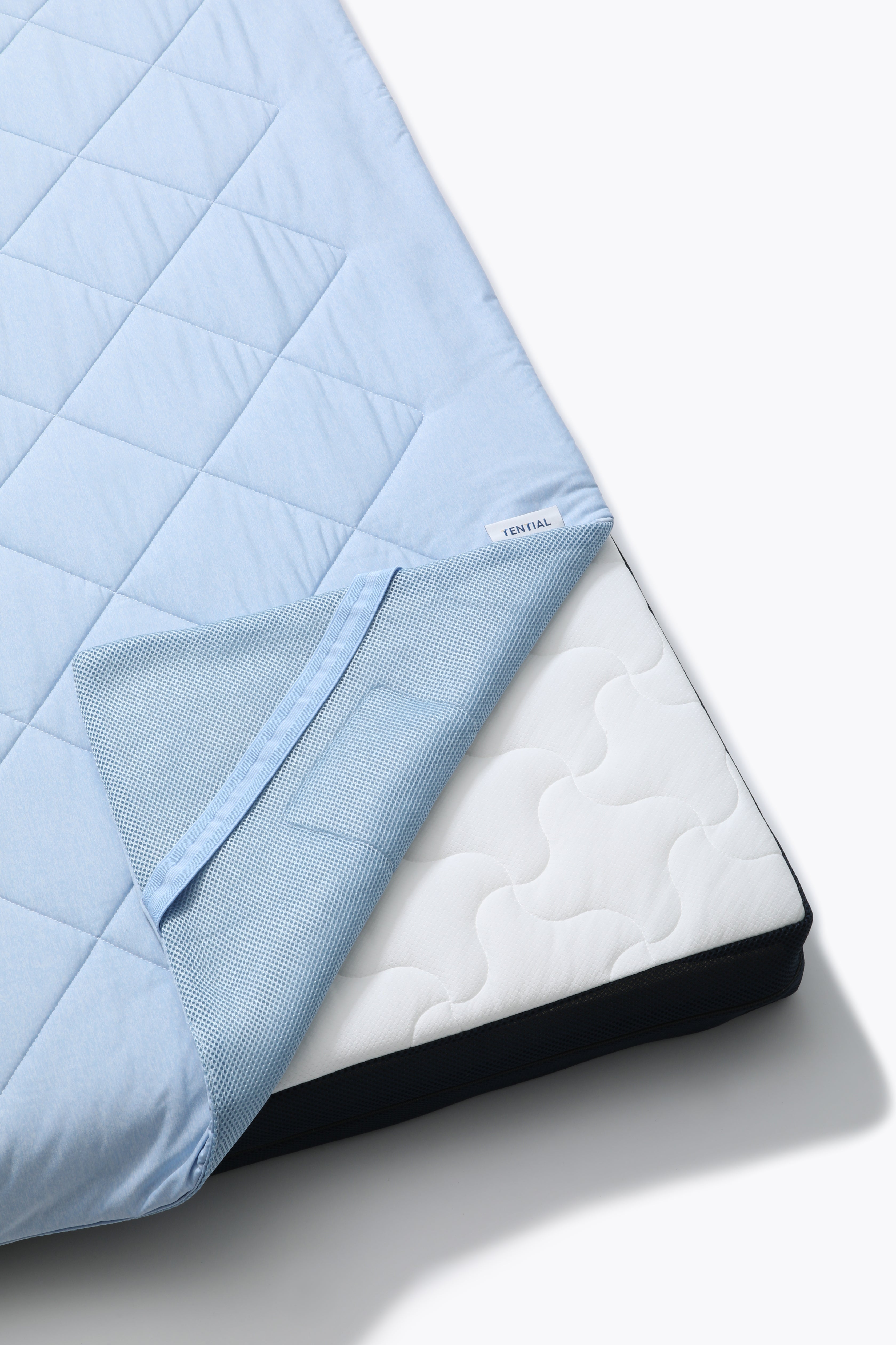 BAKUNE Comforter Cool / 3-Piece Bedding Set