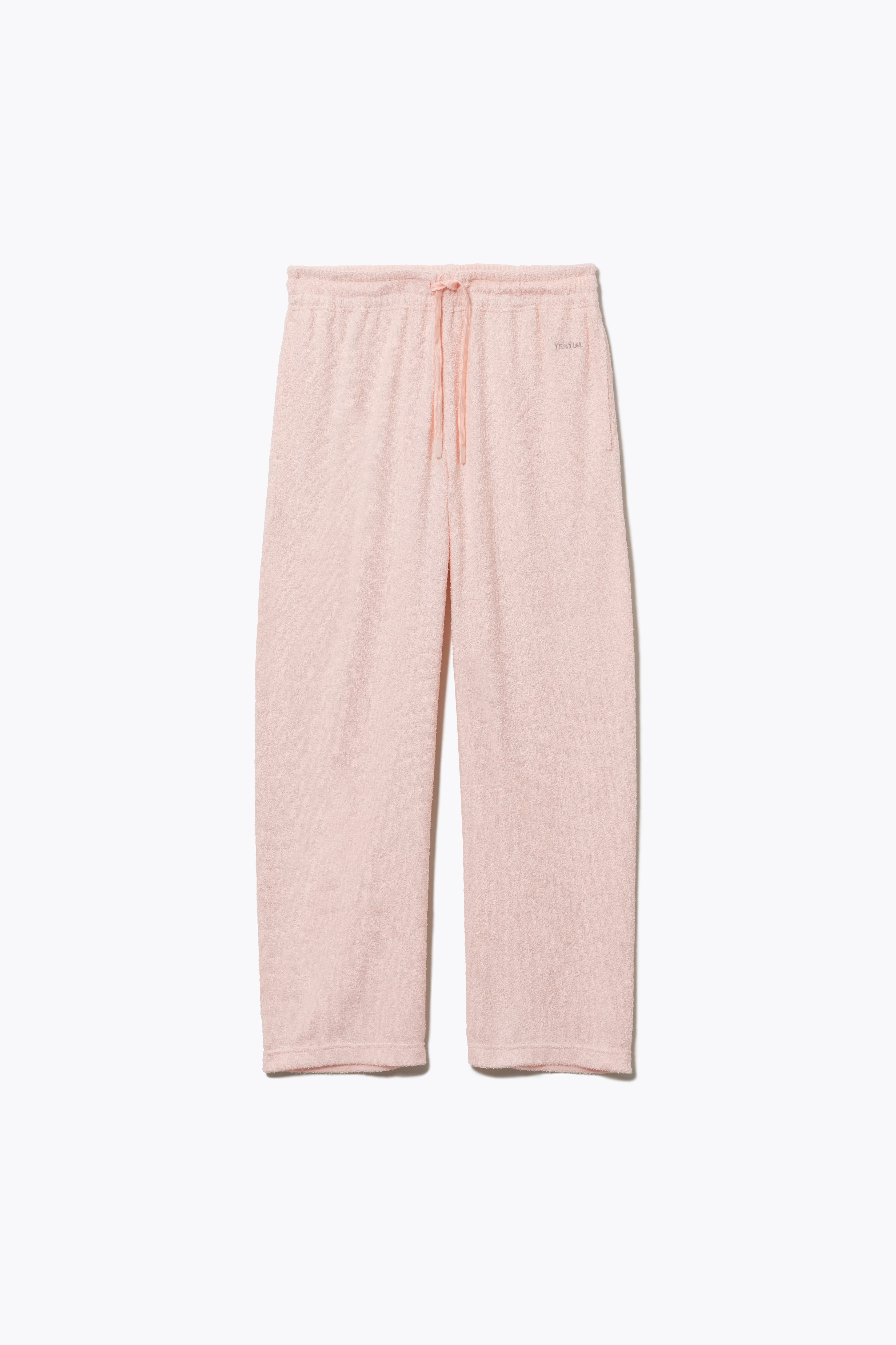 BAKUNE Pile Long Sleeve T-Shirt / Long Pants