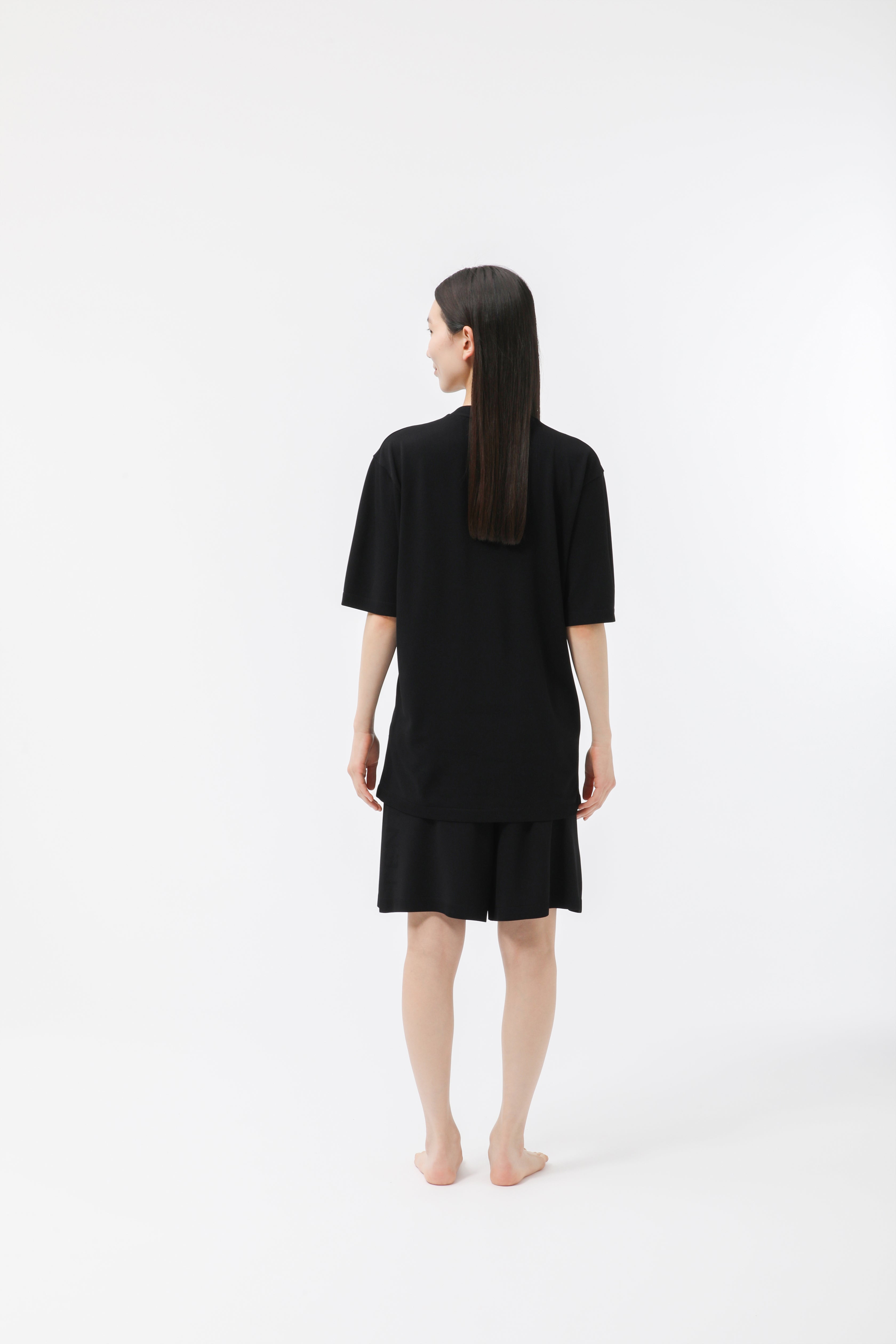 BAKUNE 3D Dry Women's Short Sleeve T-Shirt / Short Pants