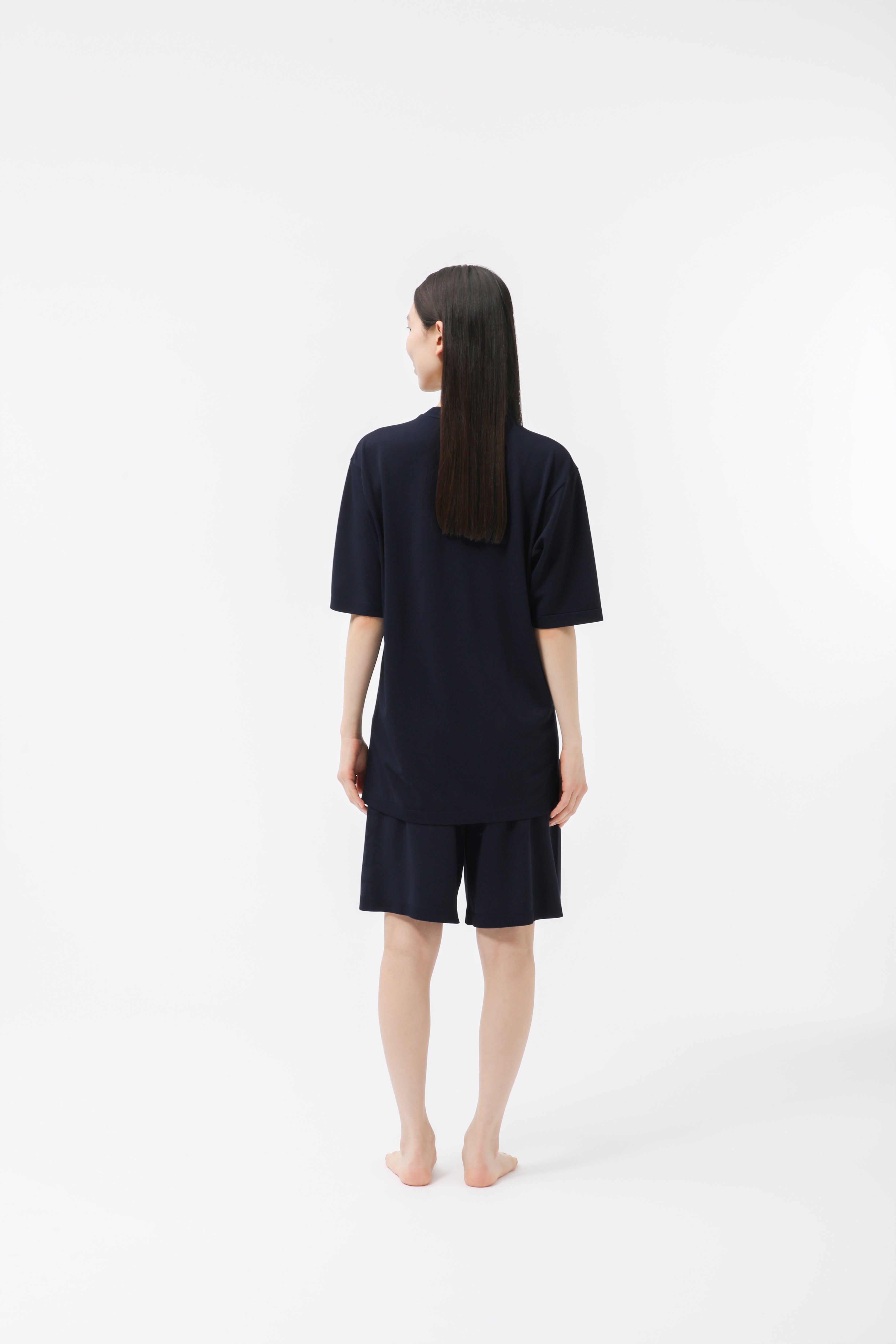 BAKUNE 3D Dry Women's Short Sleeve T-Shirt / Short Pants