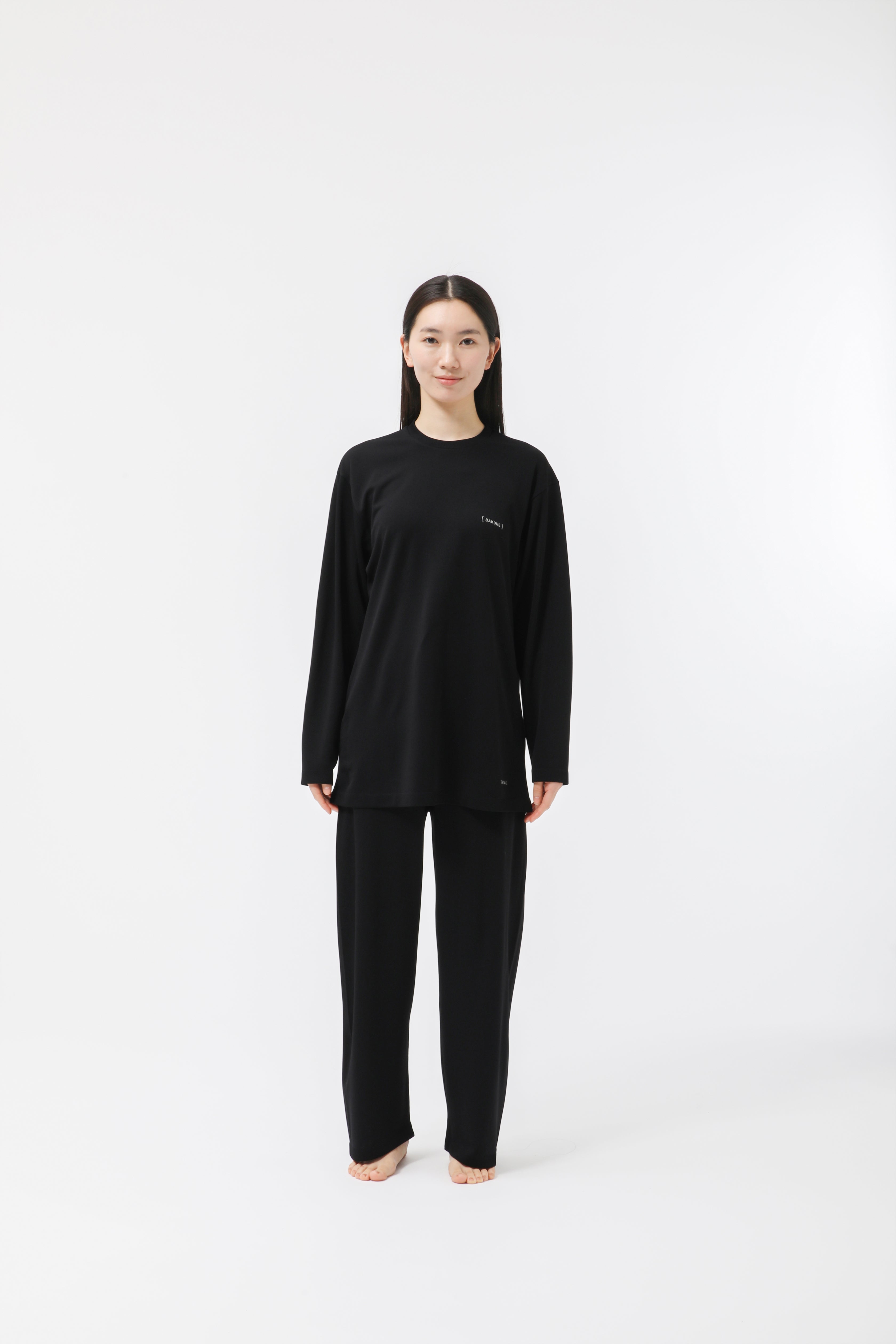 BAKUNE 3D Dry Women's Long Sleeve T-Shirt / Long Pants