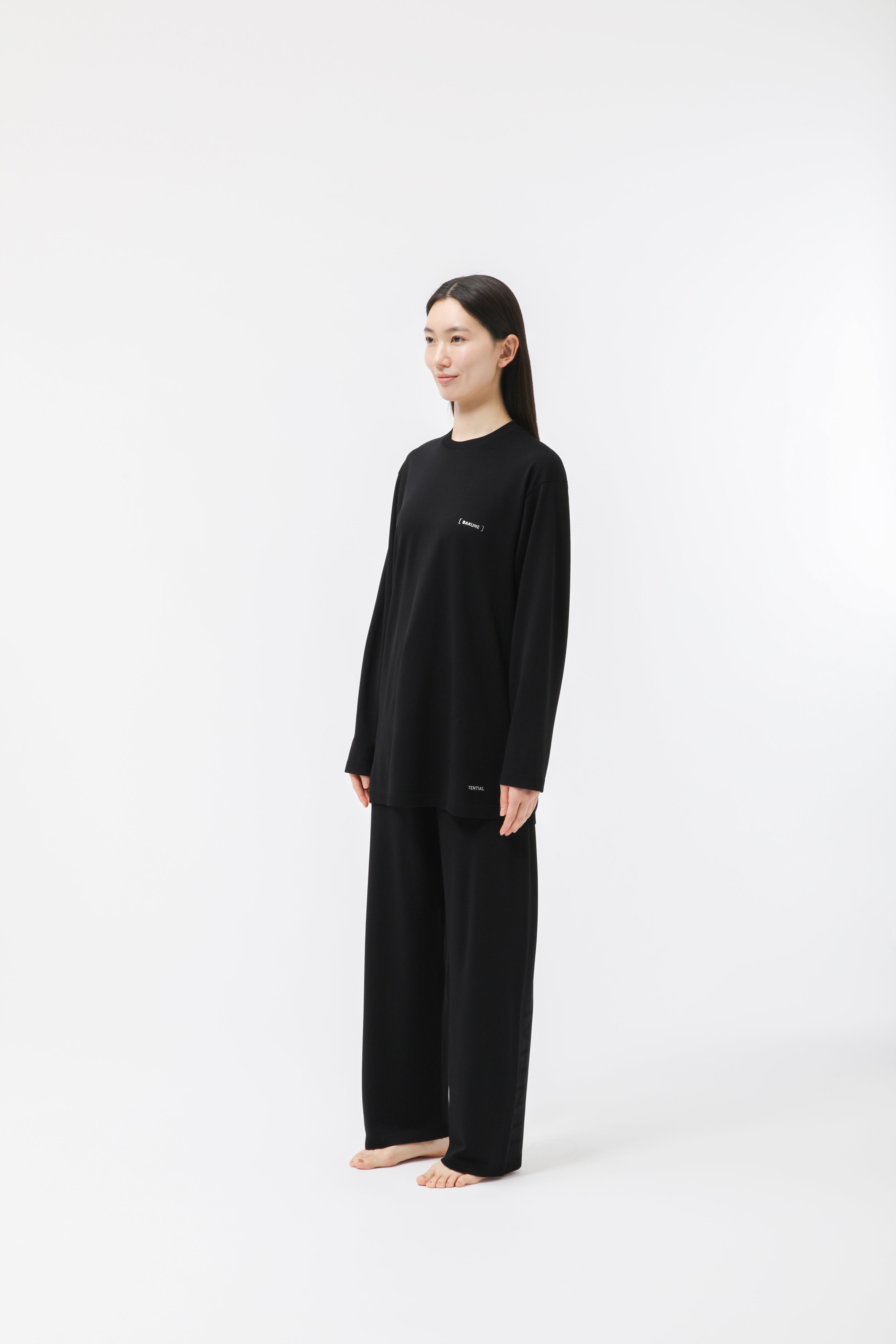 BAKUNE 3D Dry Women's Long Sleeve T-Shirt / Long Pants