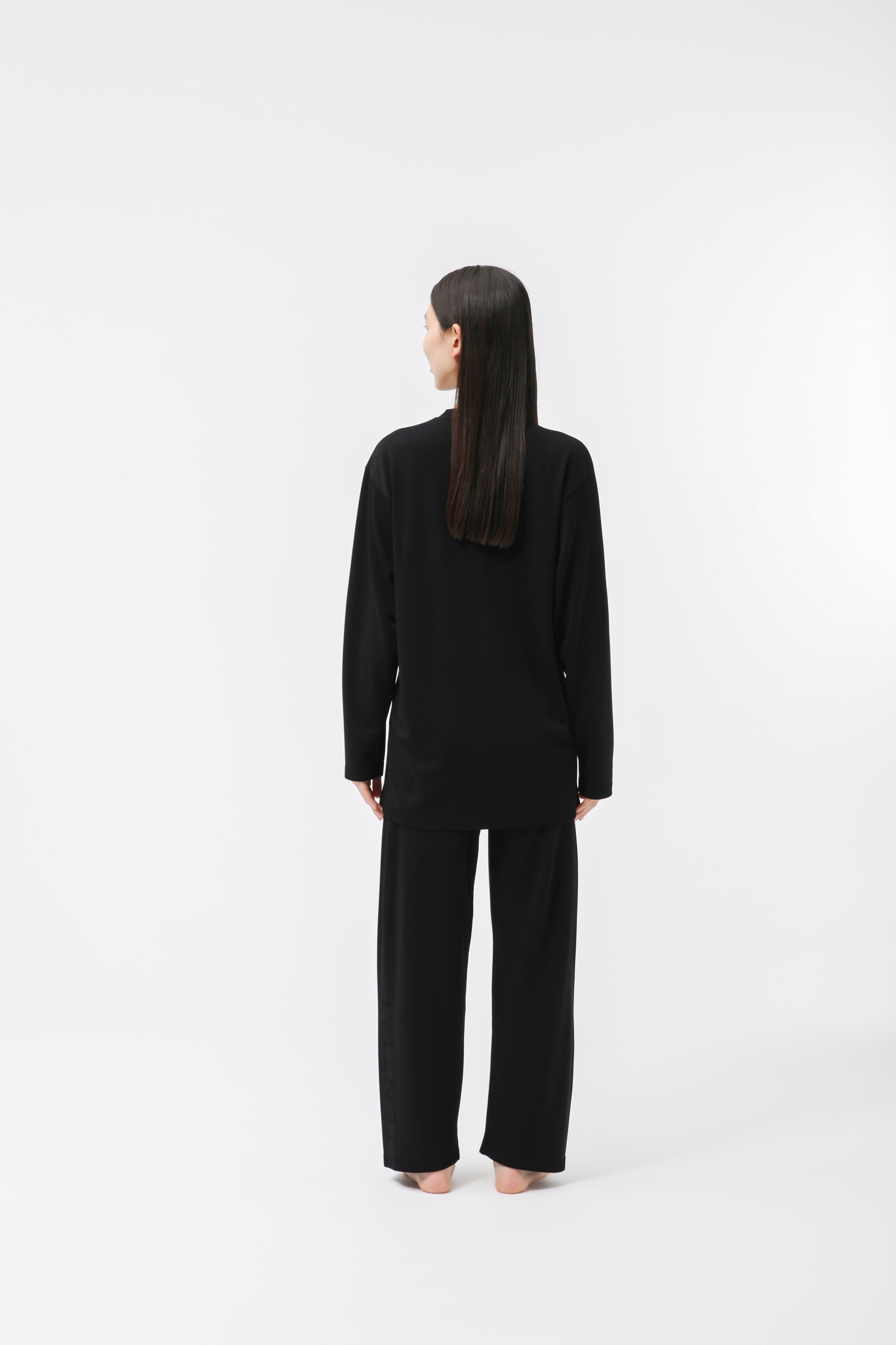 BAKUNE 3D Dry Women's Long Sleeve T-Shirt / Long Pants