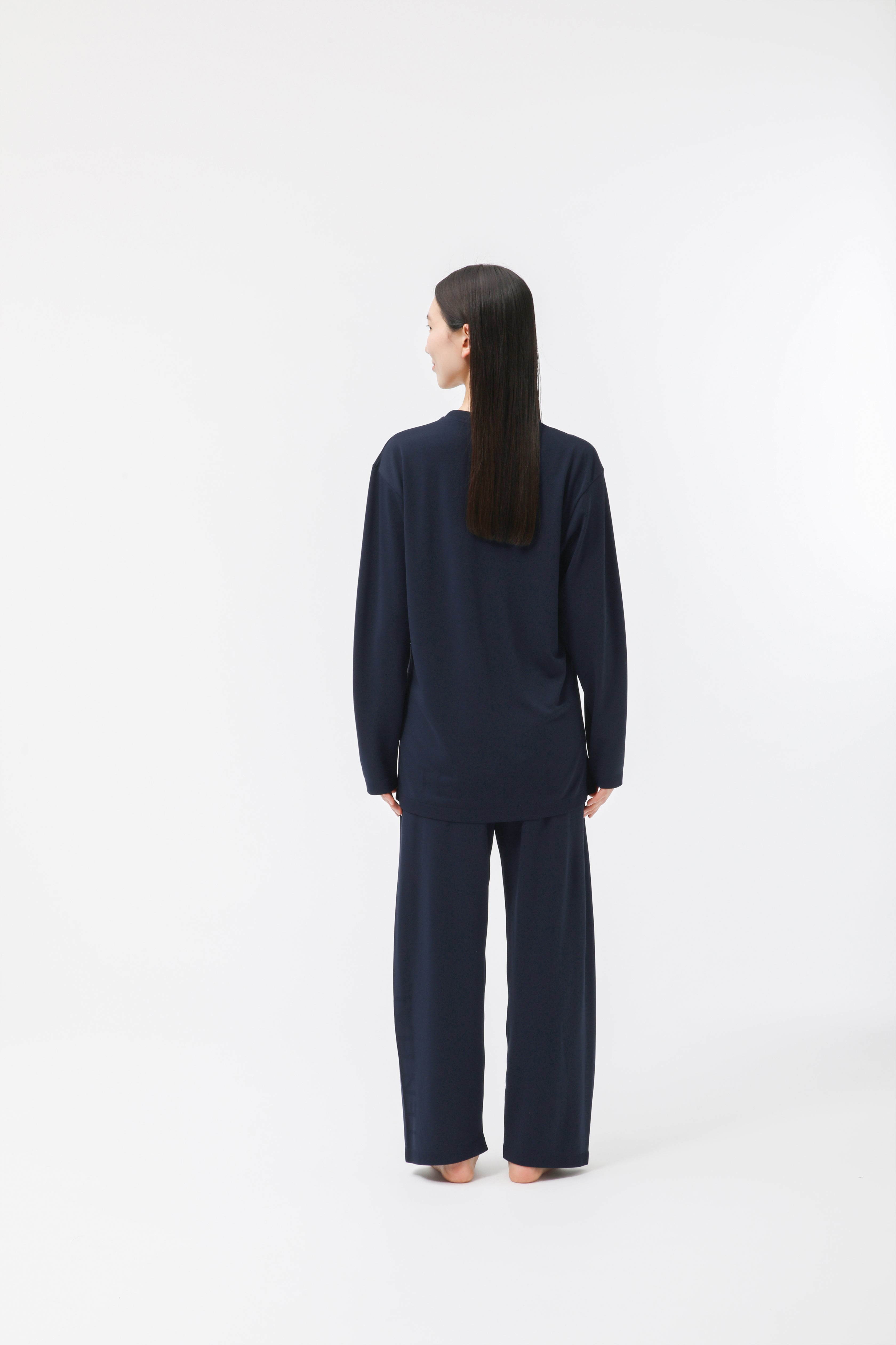 BAKUNE 3D Dry Women's Long Sleeve T-Shirt / Long Pants