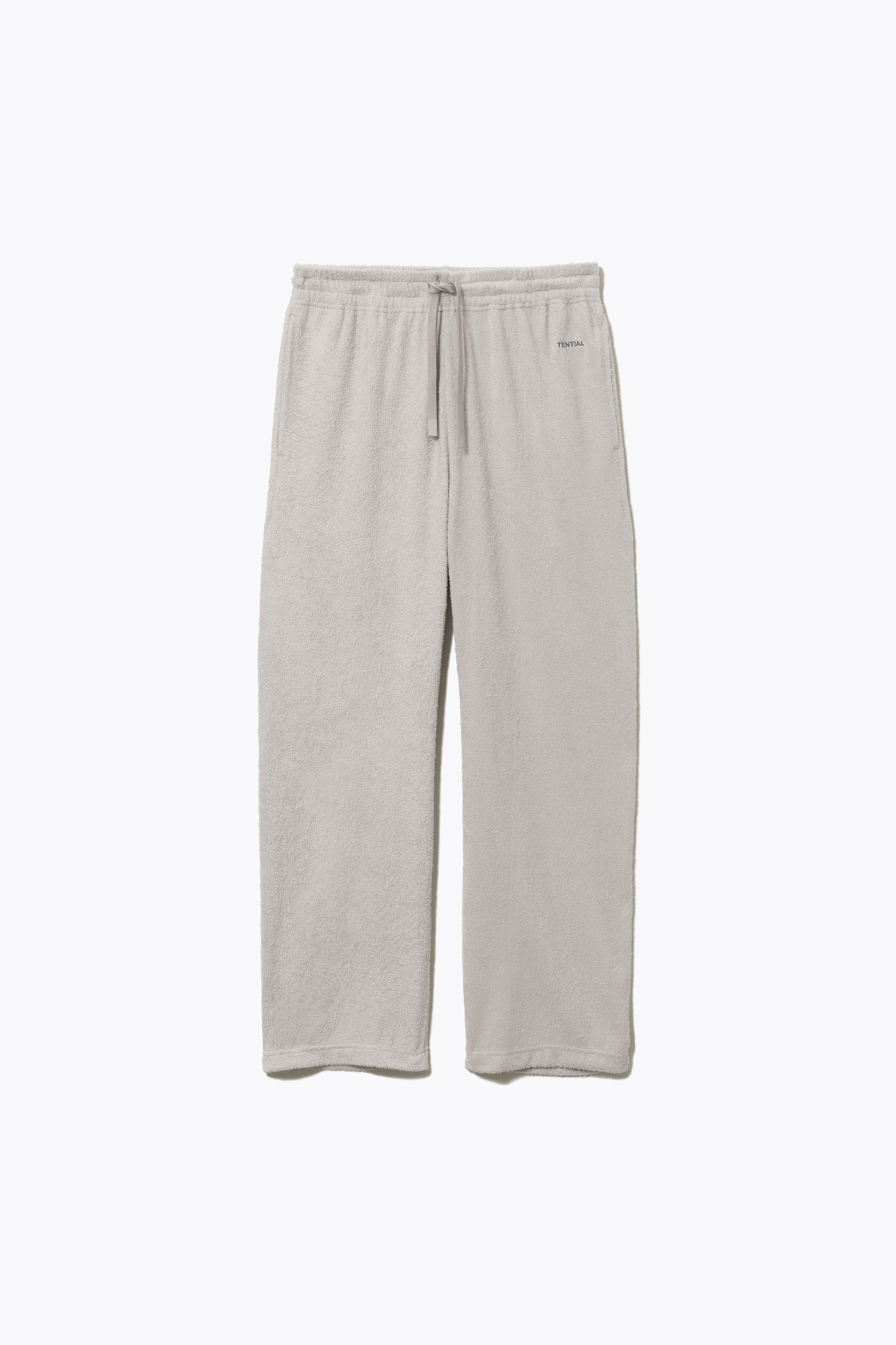 BAKUNE Pile Long Sleeve T-Shirt / Long Pants