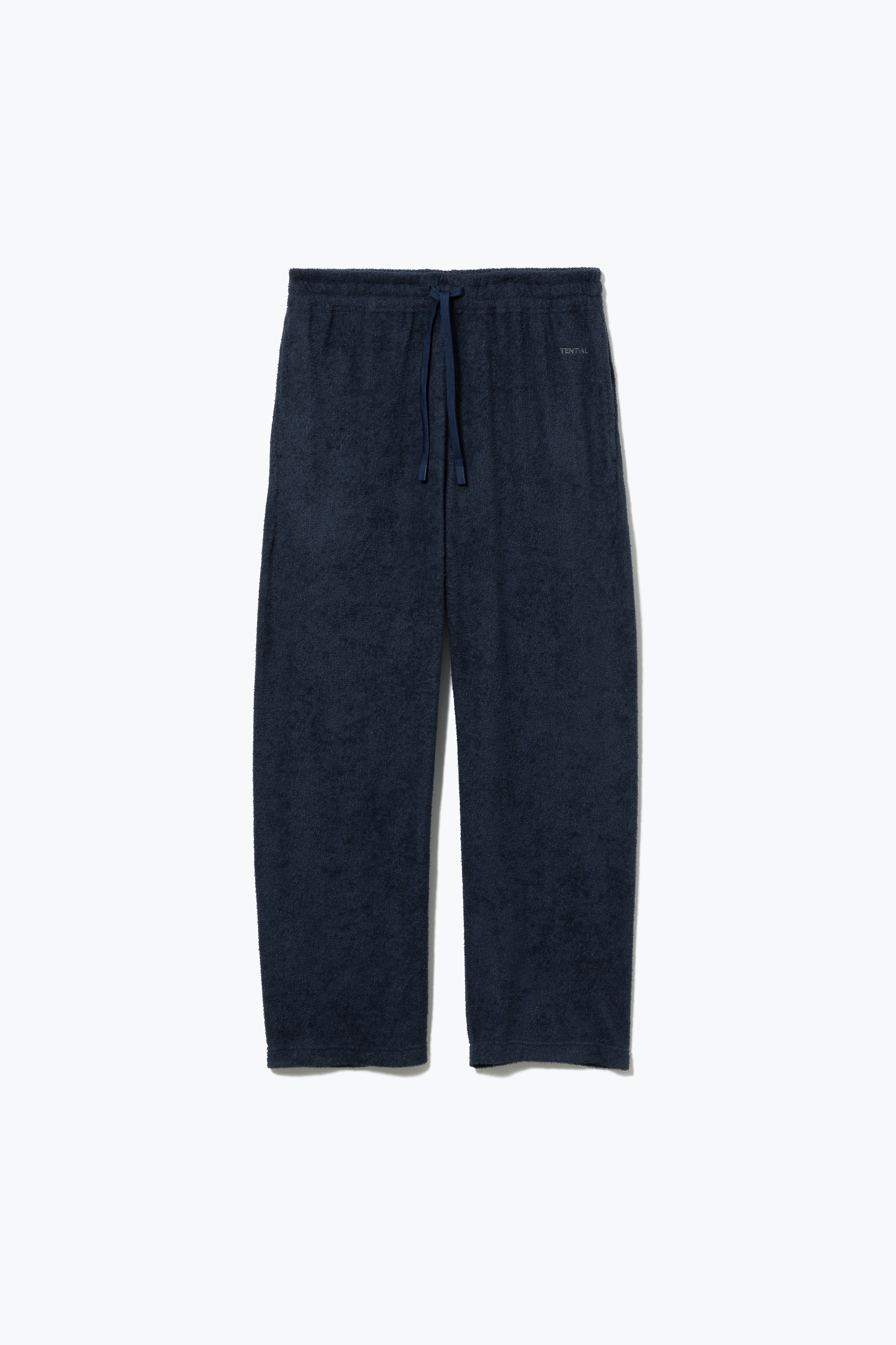 BAKUNE Pile Long Sleeve T-Shirt / Long Pants
