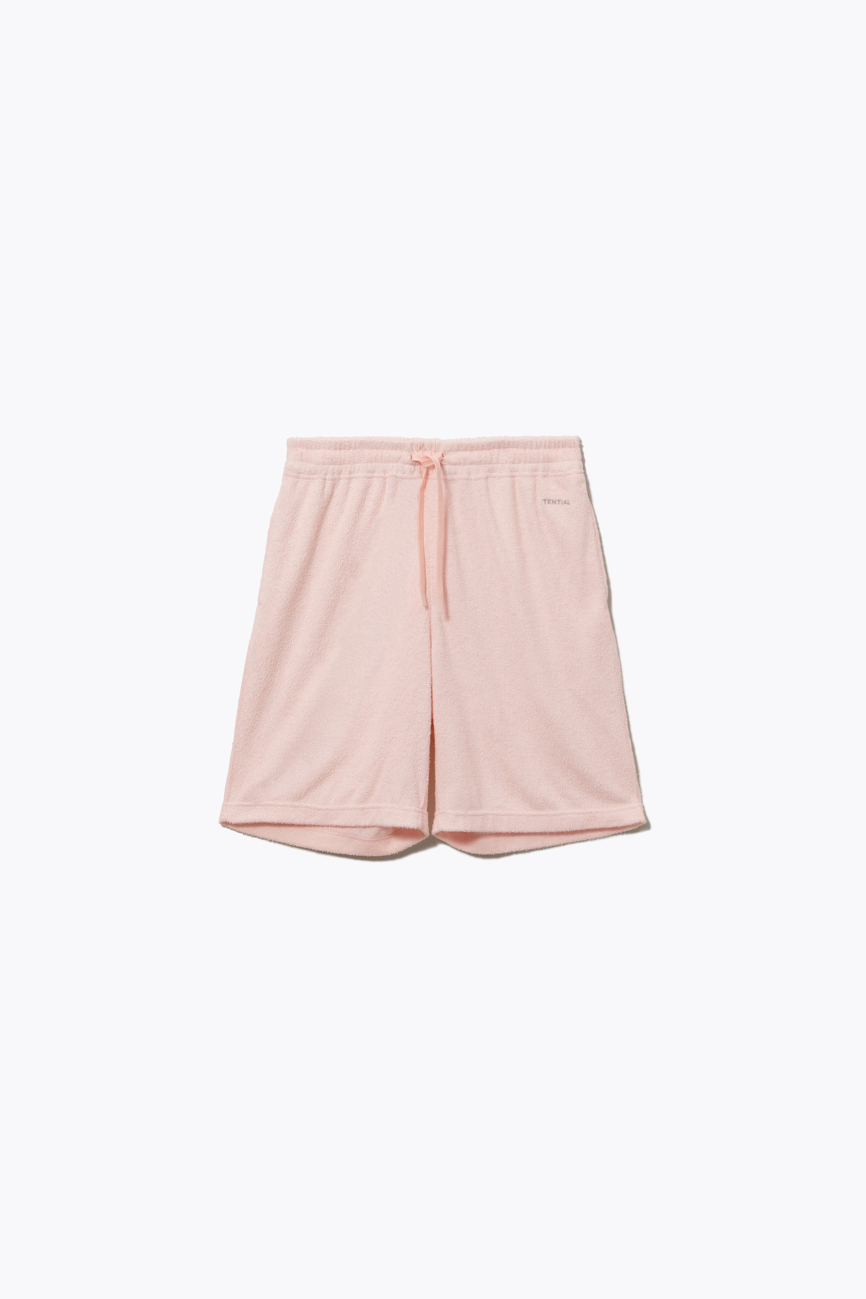 BAKUNE Pile Short Sleeve T-Shirt / Short Pants