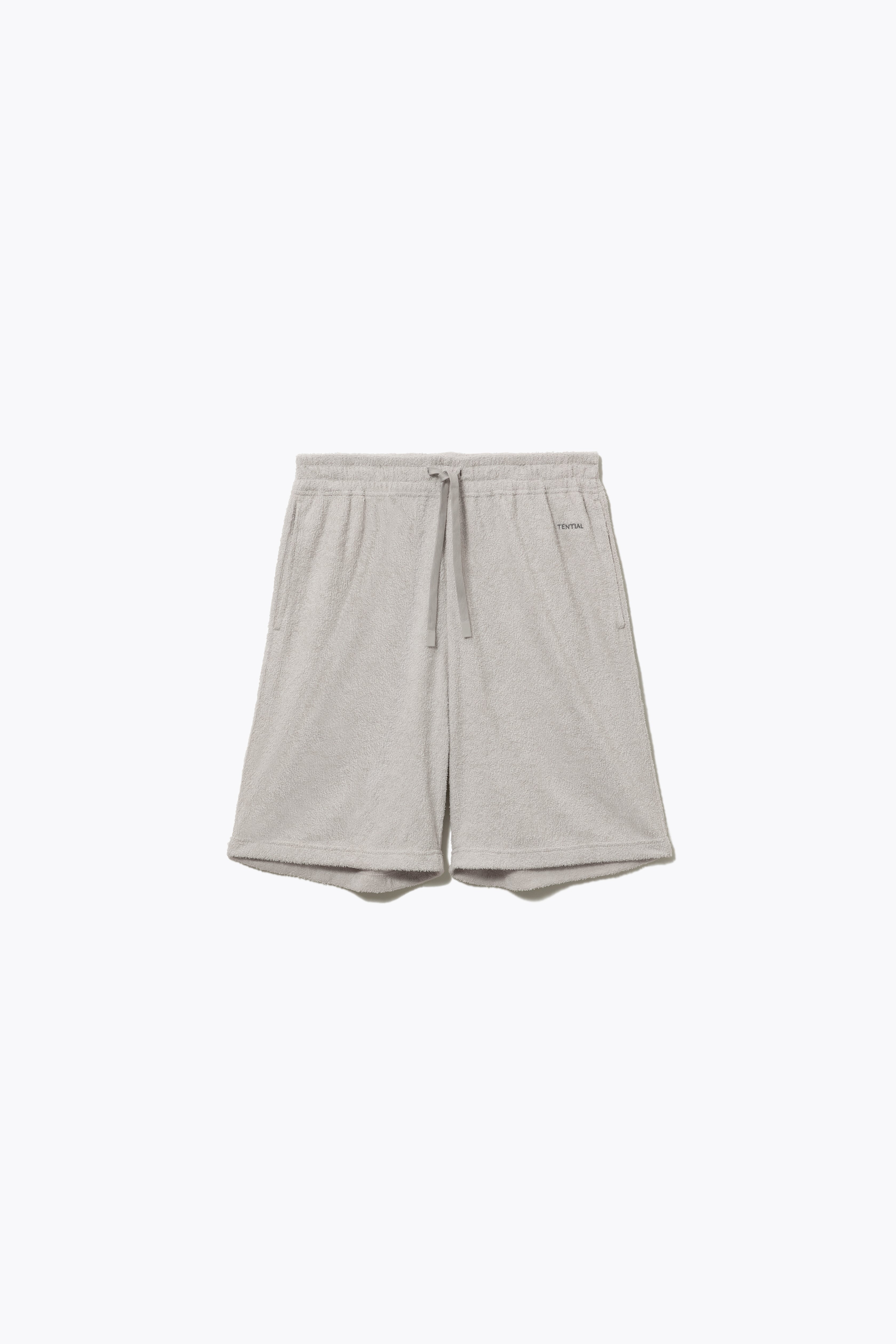 BAKUNE Pile Short Sleeve T-Shirt / Short Pants
