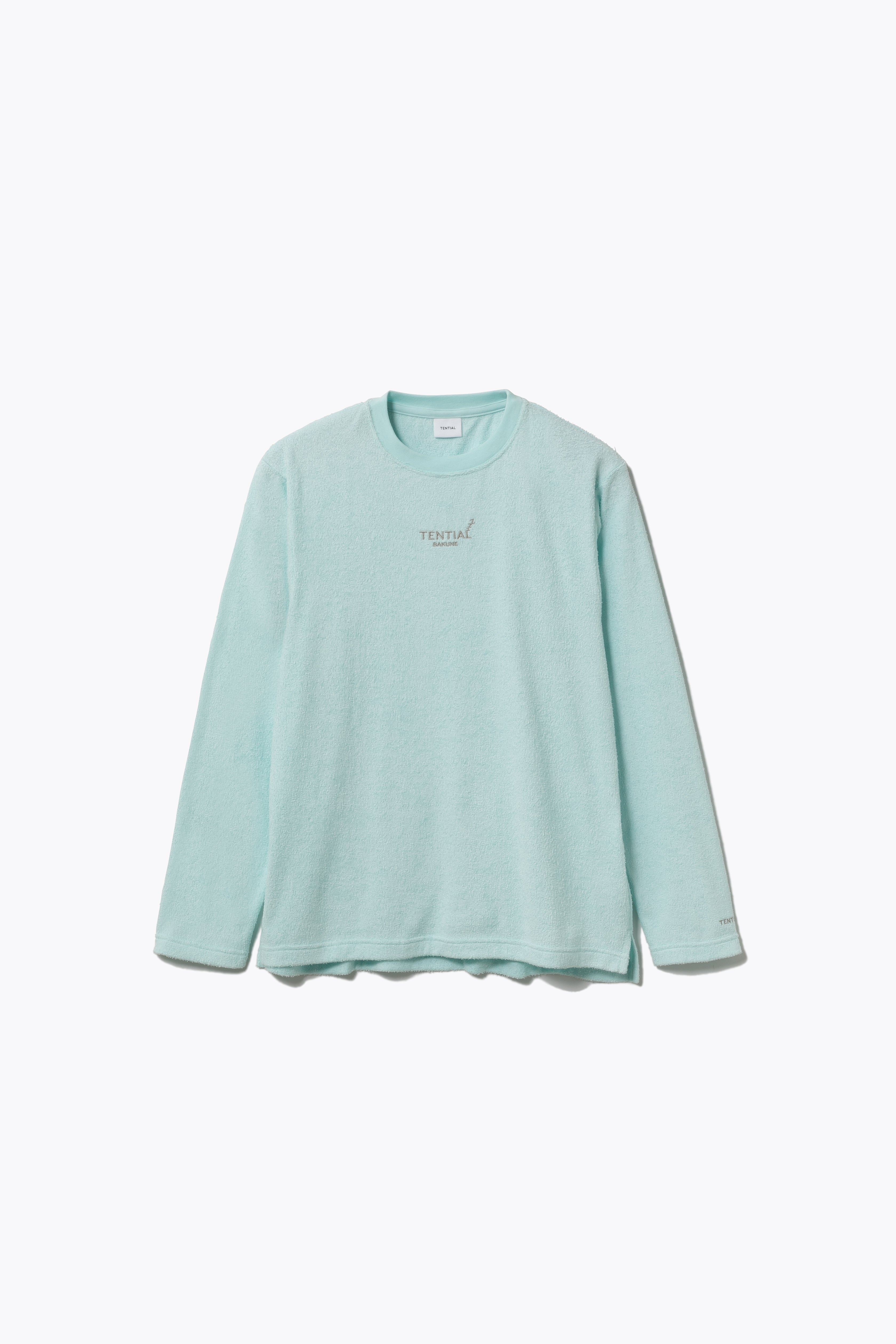 BAKUNE Pile Long Sleeve T-Shirt / Long Pants