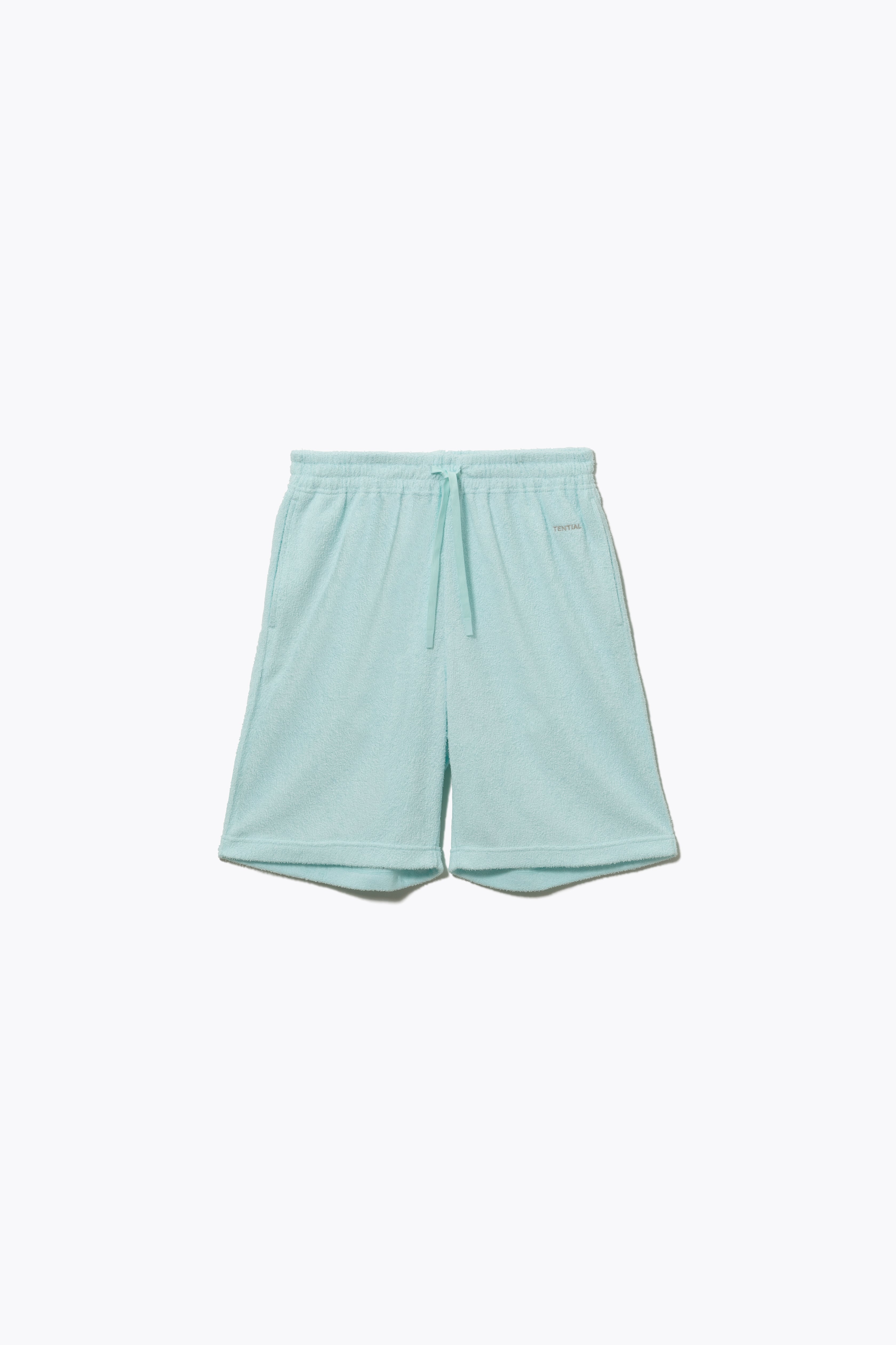BAKUNE Pile Short Sleeve T-Shirt / Short Pants