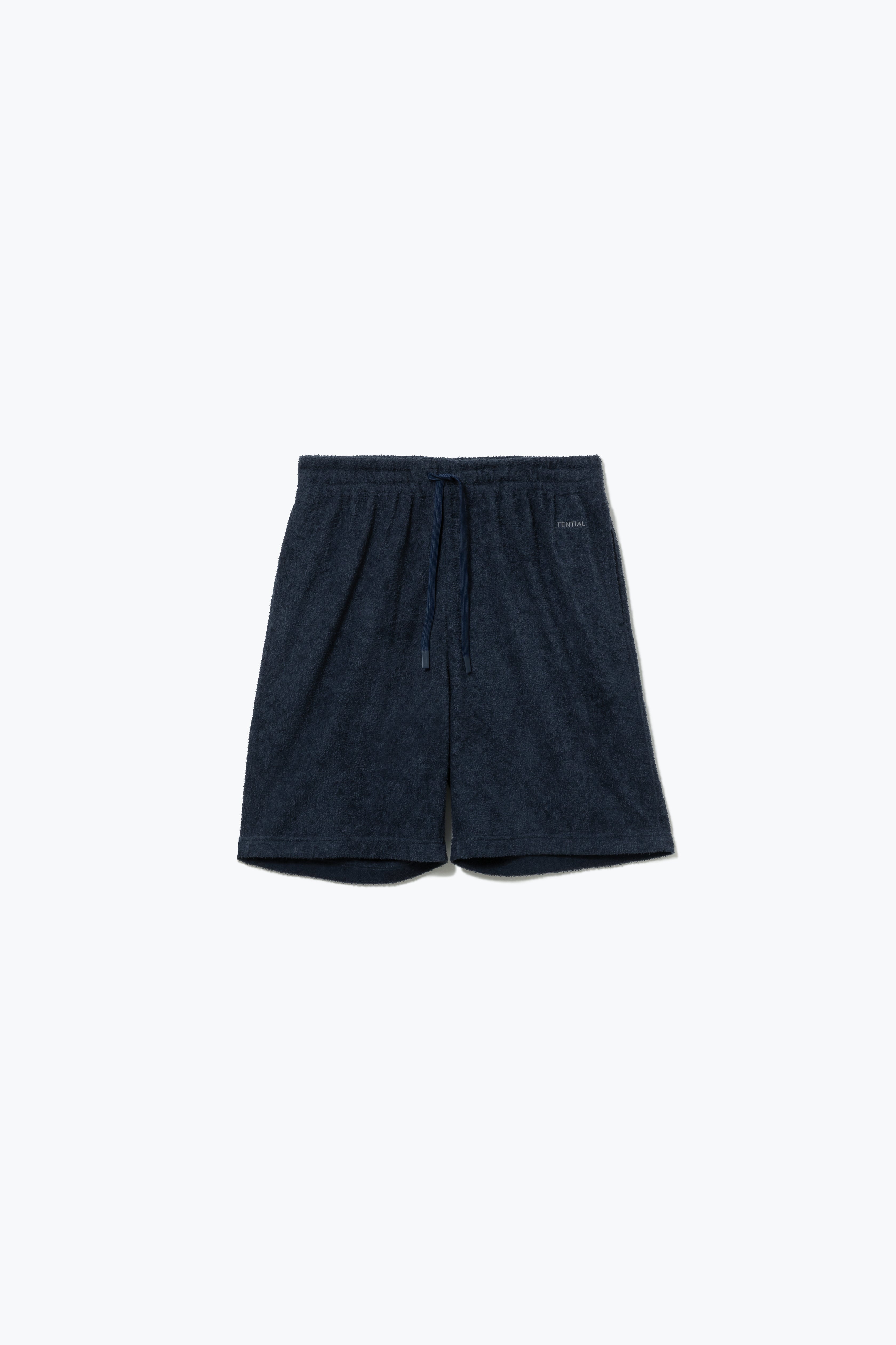 BAKUNE Pile Short Sleeve T-Shirt / Short Pants