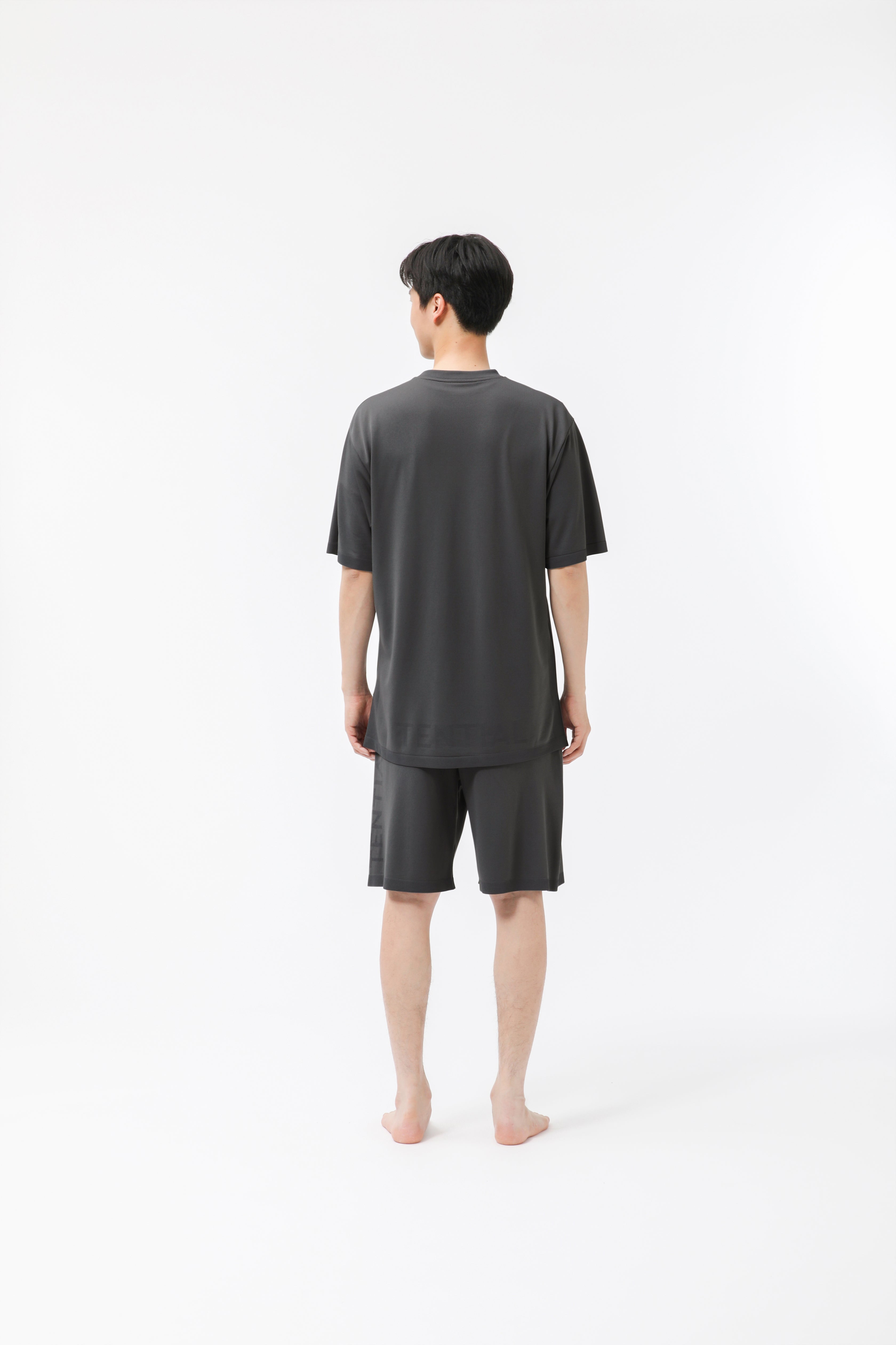 BAKUNE 3D Dry Men's Short Sleeve T-Shirt / Short Pants