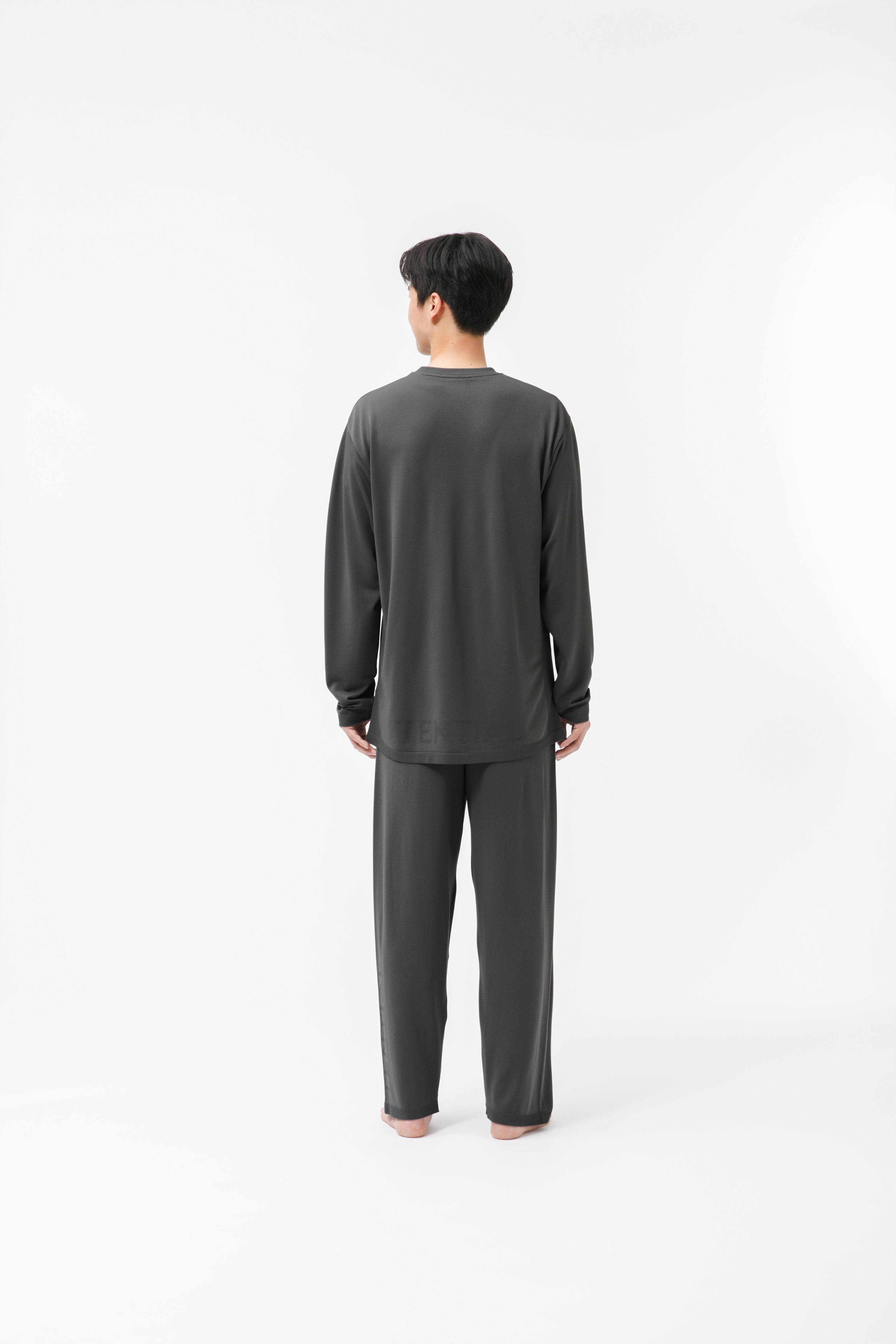 BAKUNE 3D Dry Men's Long Sleeve T-Shirt / Long Pants