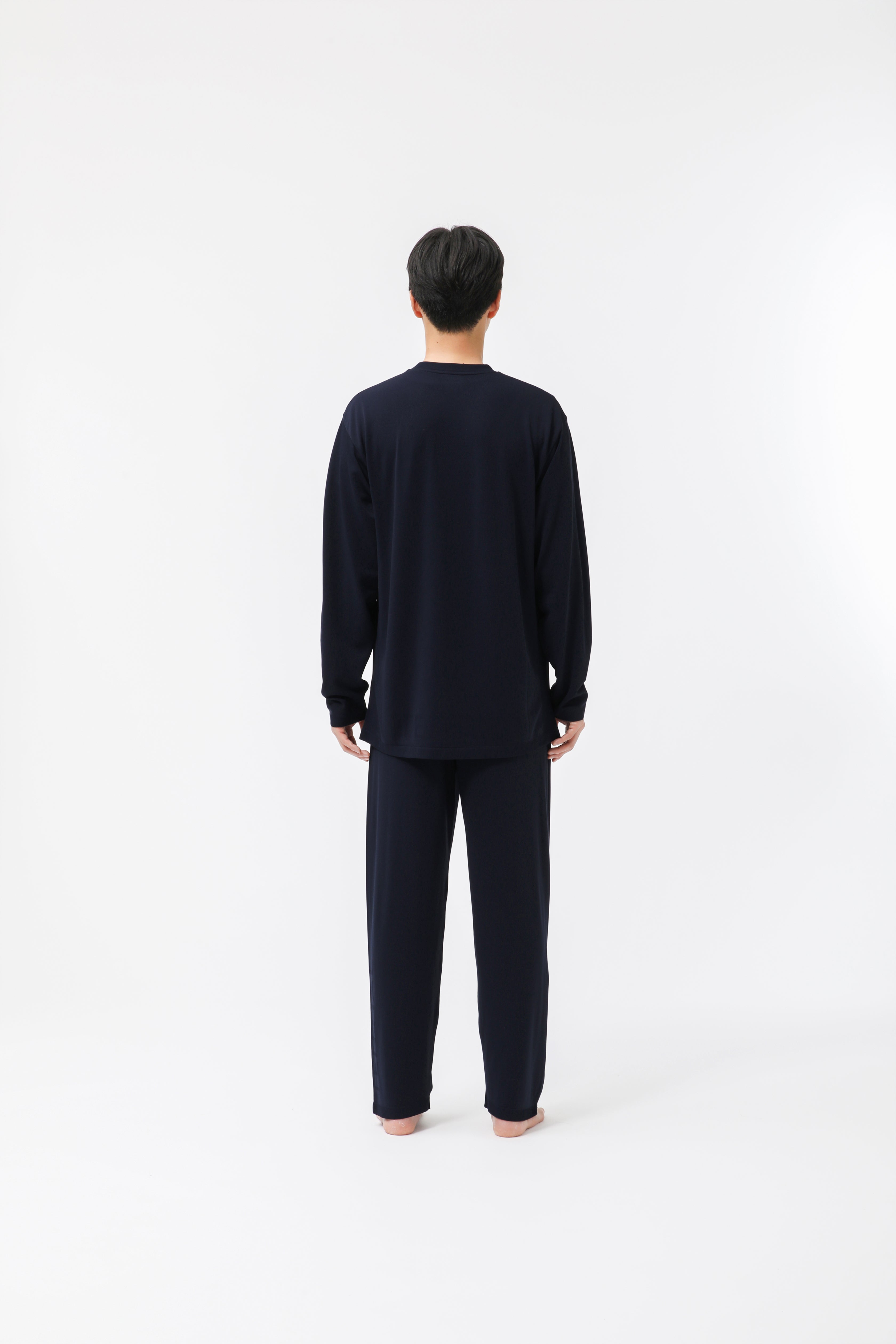 BAKUNE 3D Dry Men's Long Sleeve T-Shirt / Long Pants