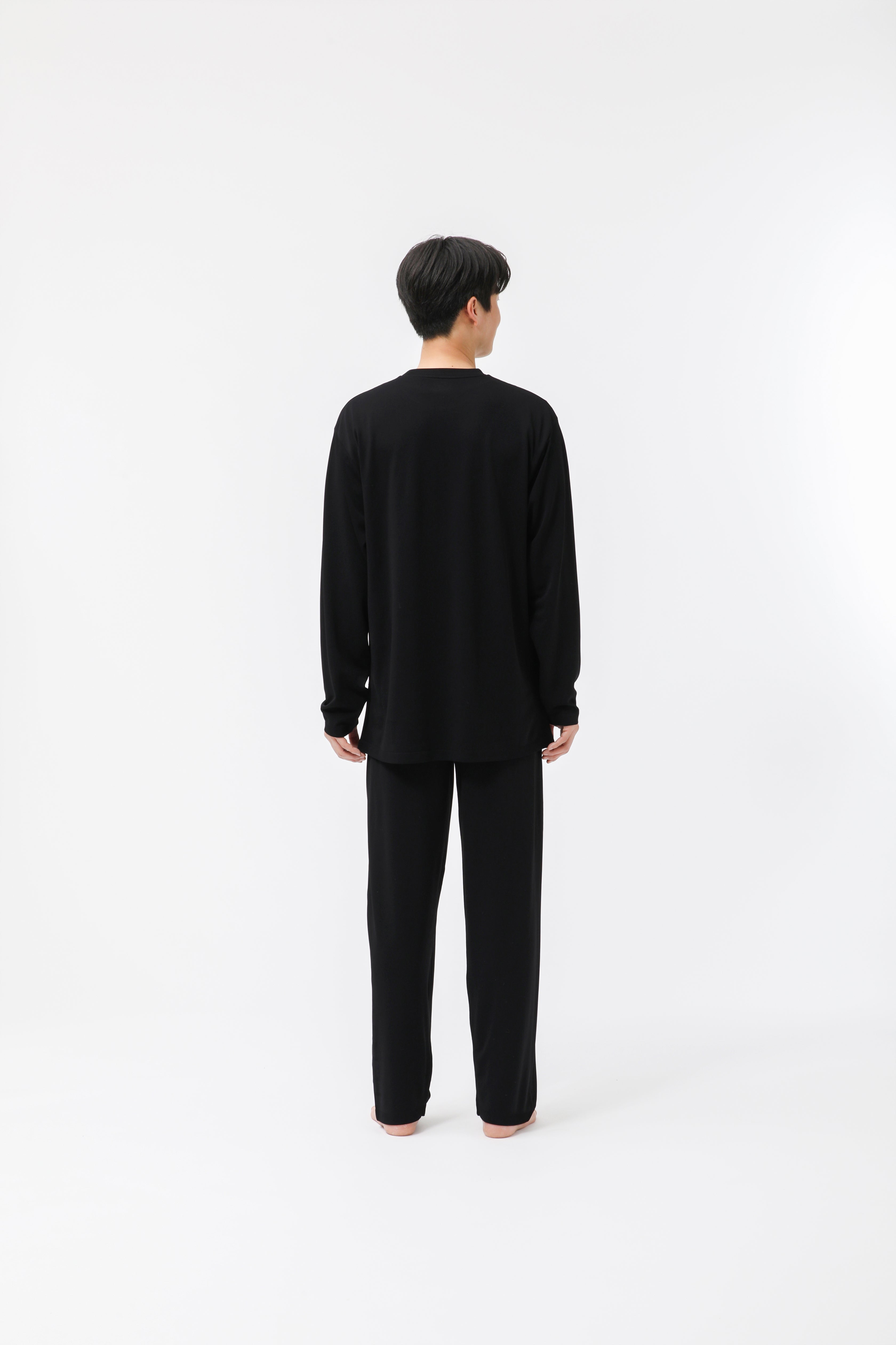 BAKUNE 3D Dry Men's Long Sleeve T-Shirt / Long Pants