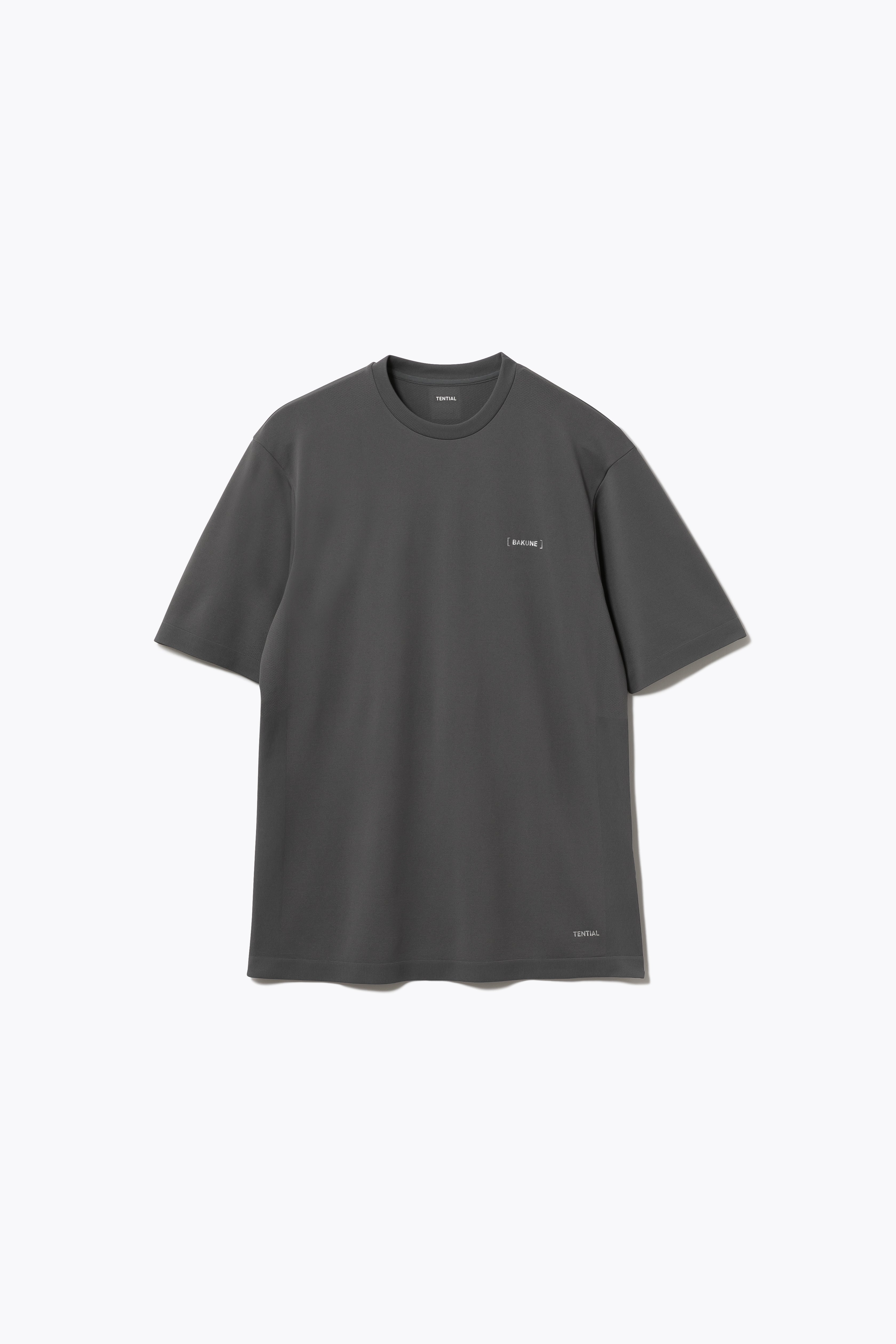 BAKUNE 3D Dry Women's Short Sleeve T-Shirt / Short Pants