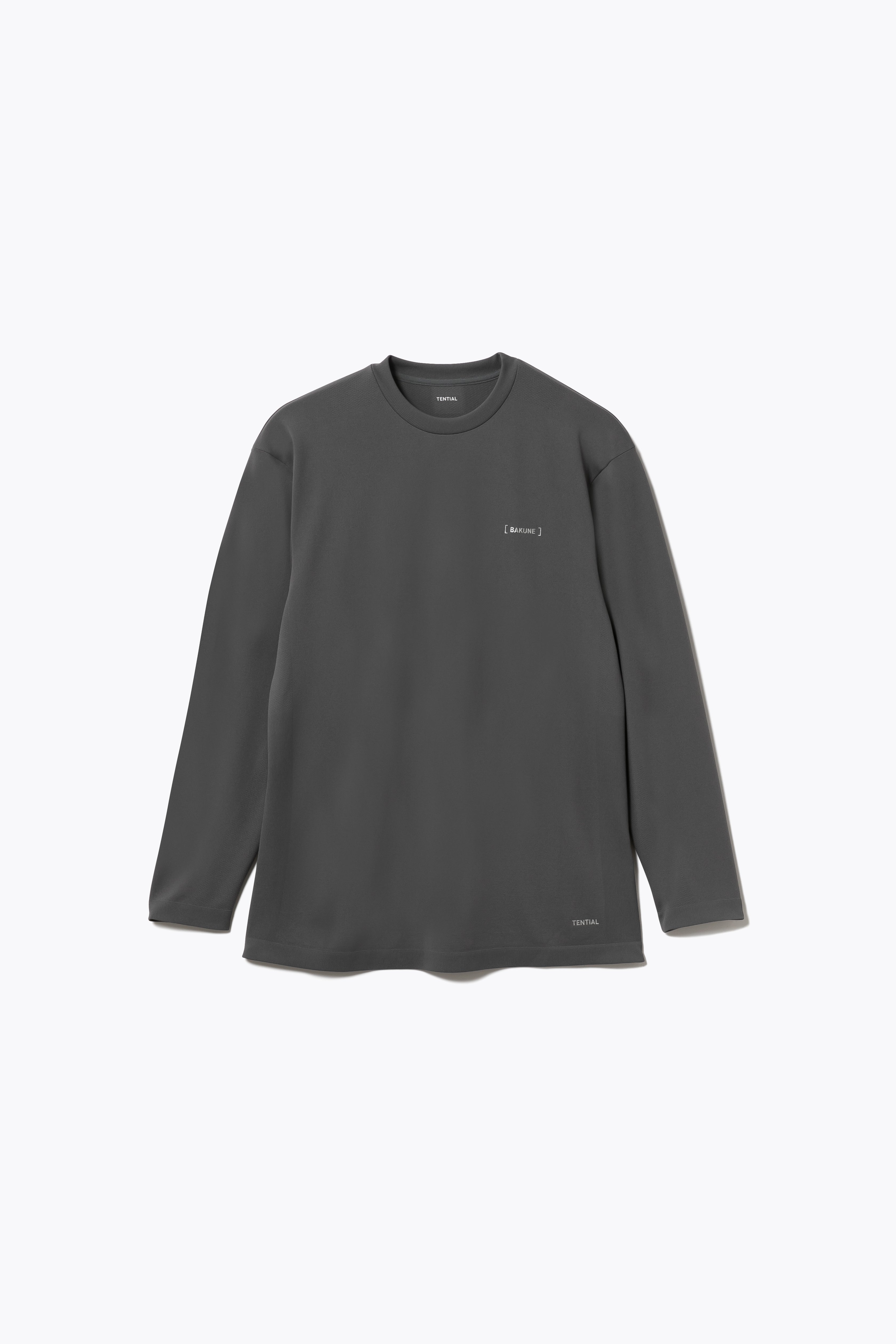 BAKUNE 3D Dry Women's Long Sleeve T-Shirt / Long Pants