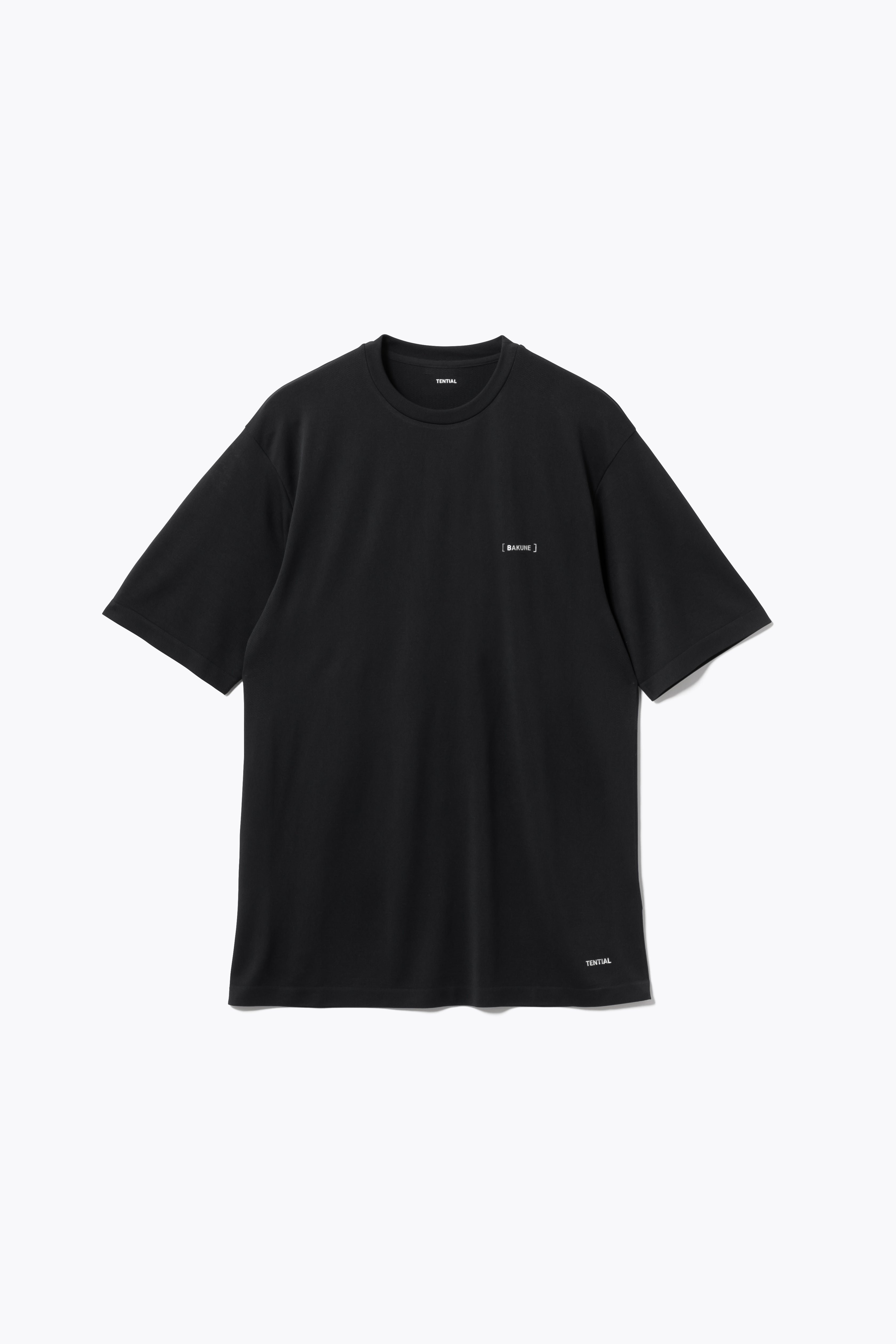 BAKUNE 3D Dry Men's Short Sleeve T-Shirt / Short Pants