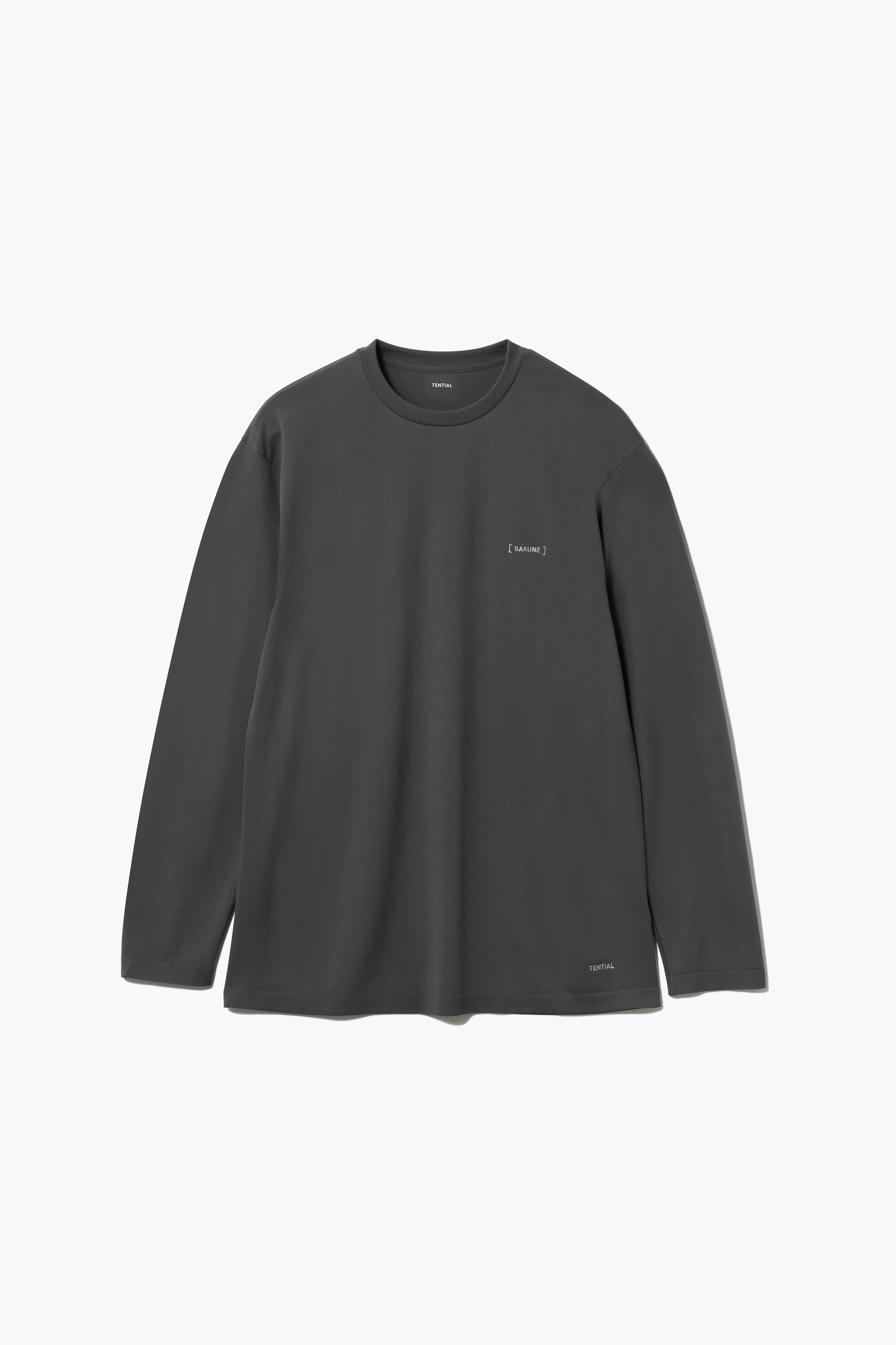 BAKUNE 3D Dry Men's Long Sleeve T-Shirt / Long Pants