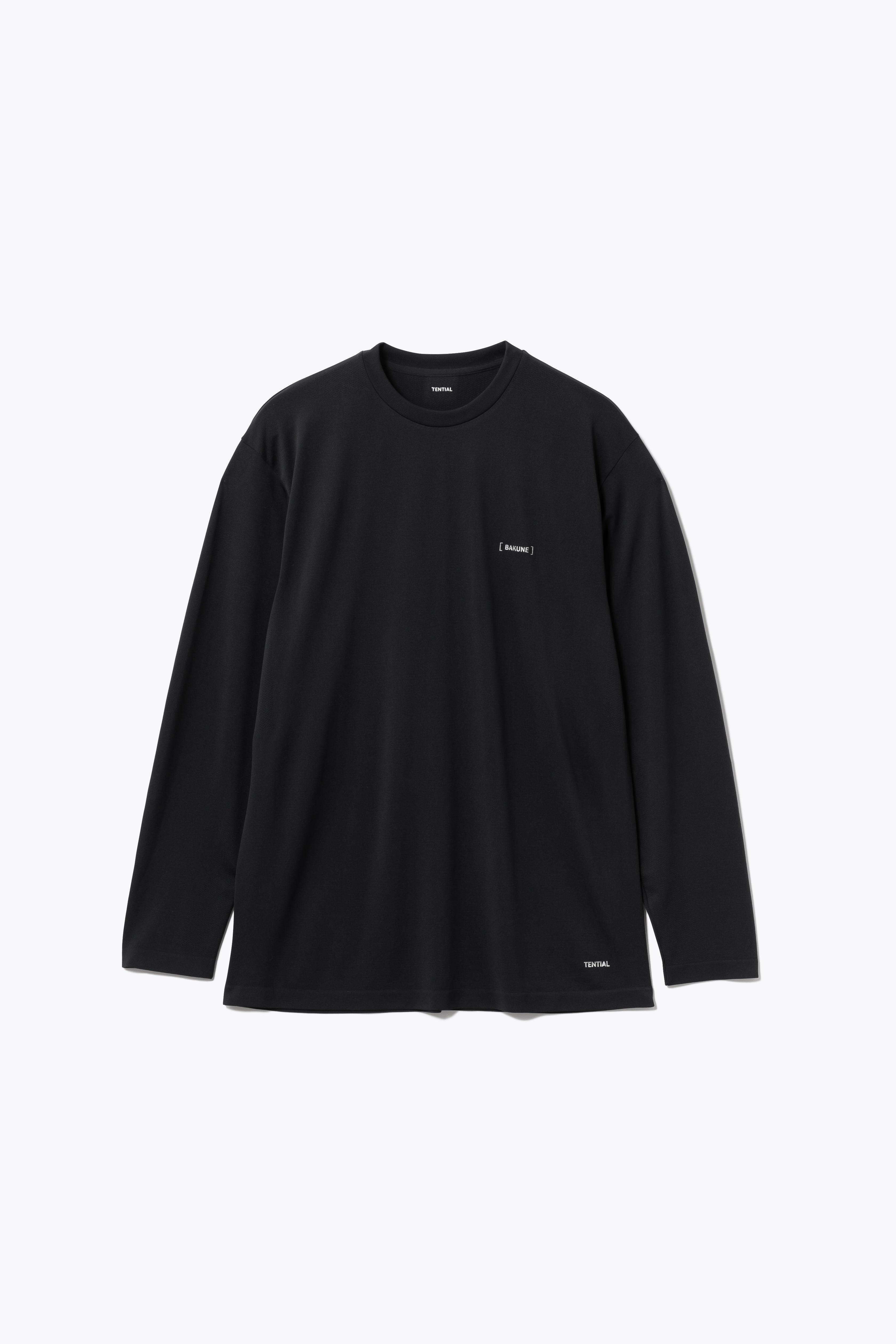 BAKUNE 3D Dry Men's Long Sleeve T-Shirt / Long Pants