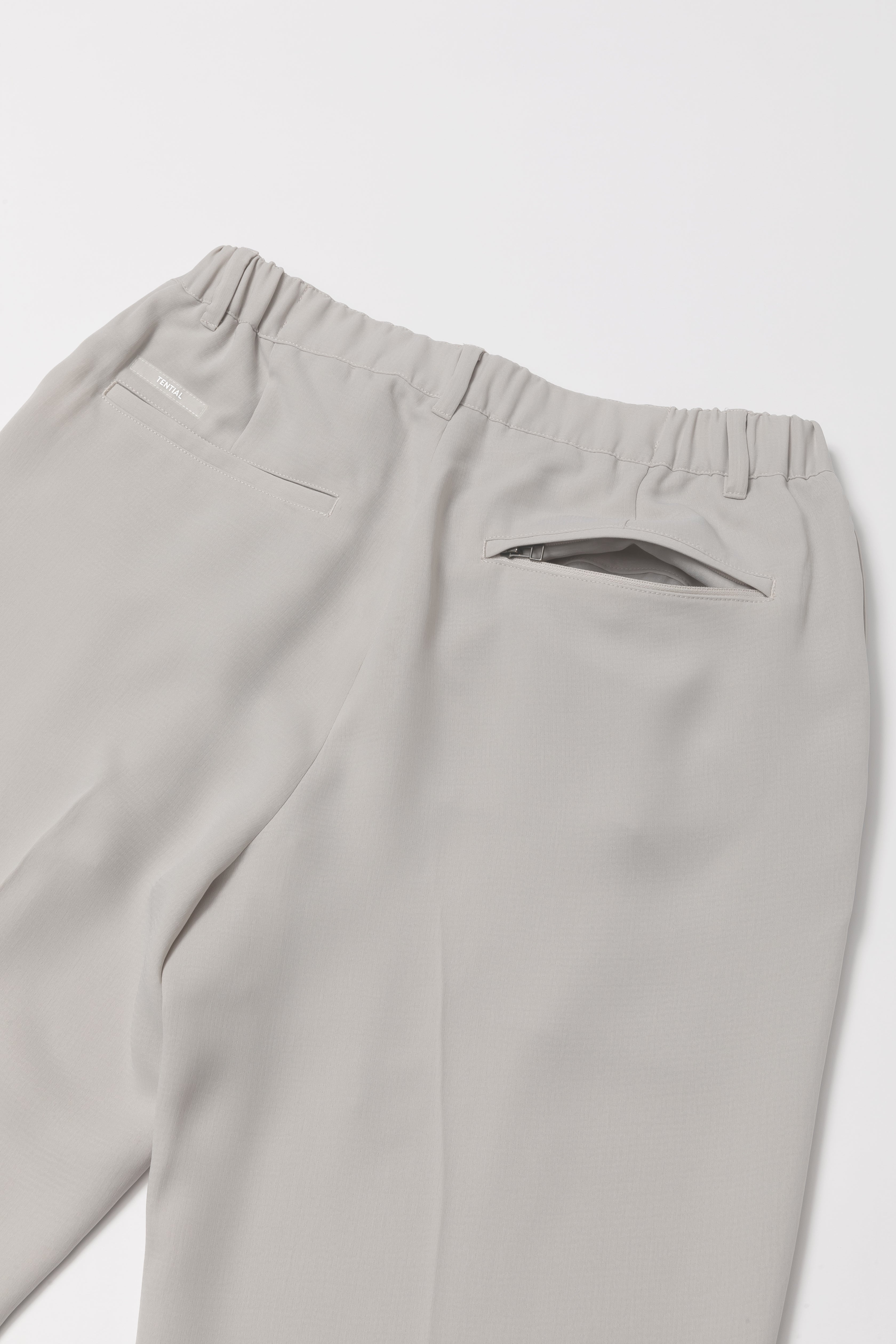 MIGARU Dry Short Sleeve Shirt Open Collar / Long Pants
