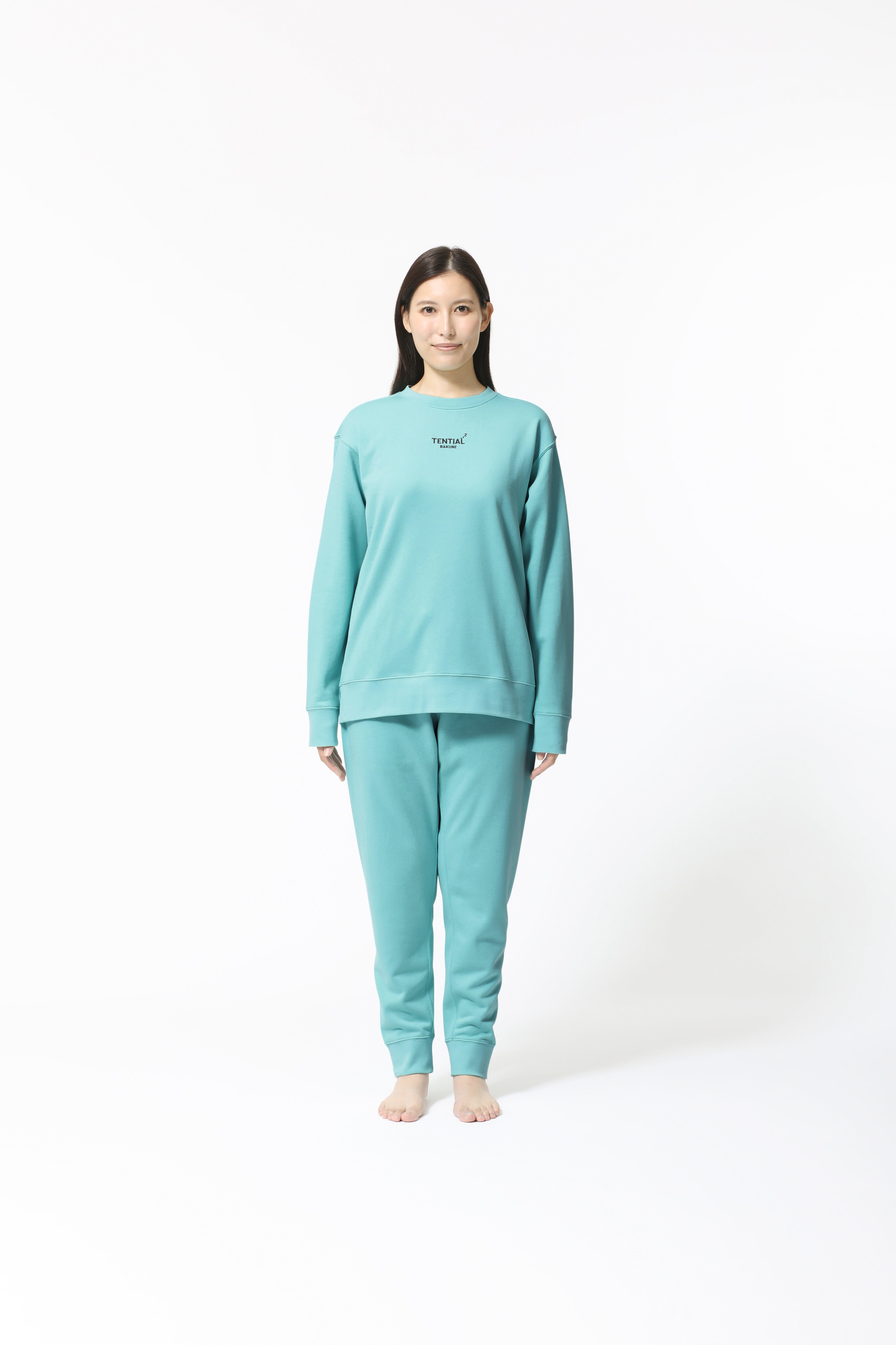 BAKUNE Warm Long Sleeve Crew Neck / Long Pants