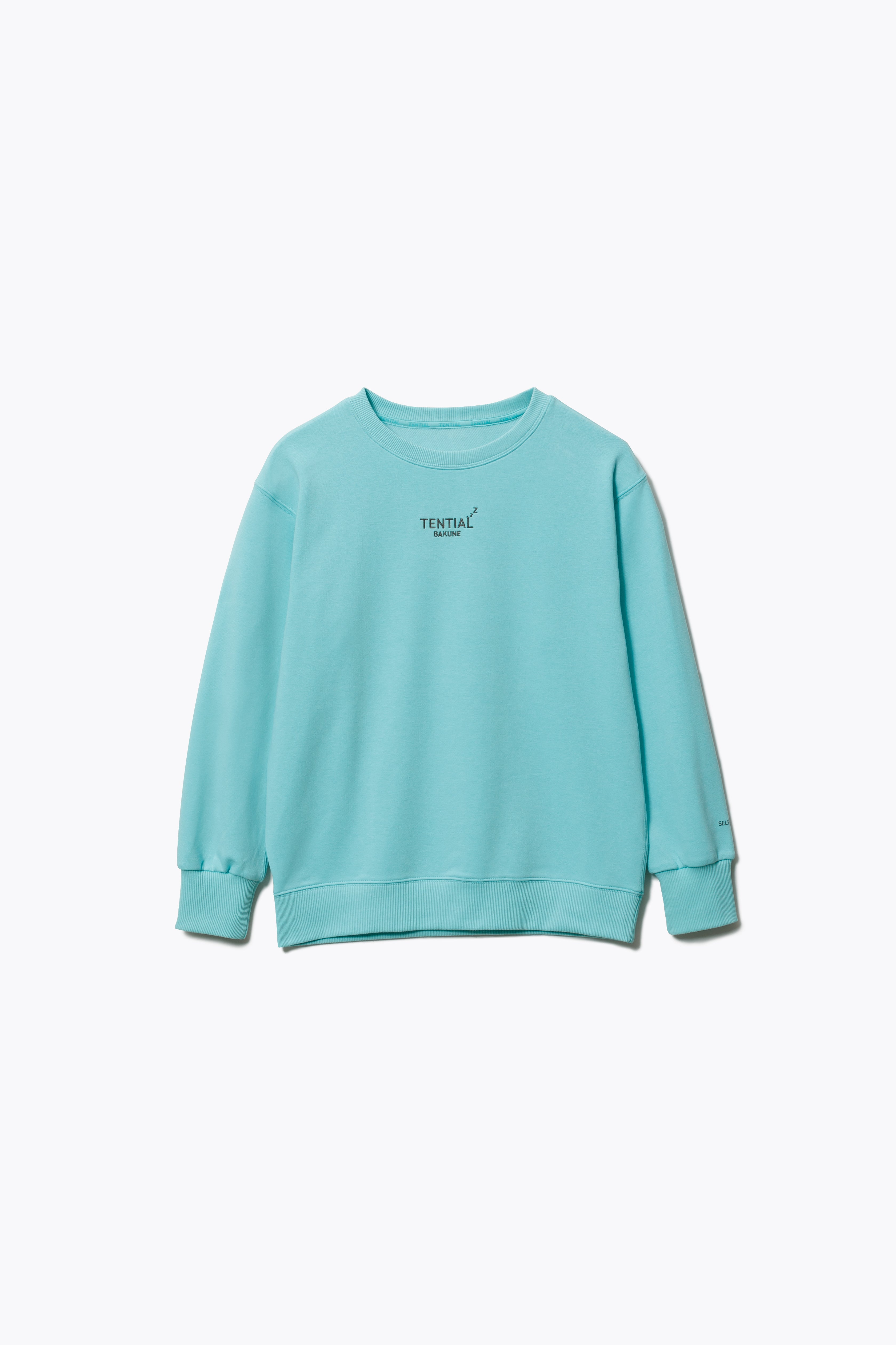 BAKUNE Sweat Women's Long Sleeve Crew Neck / Long Pants