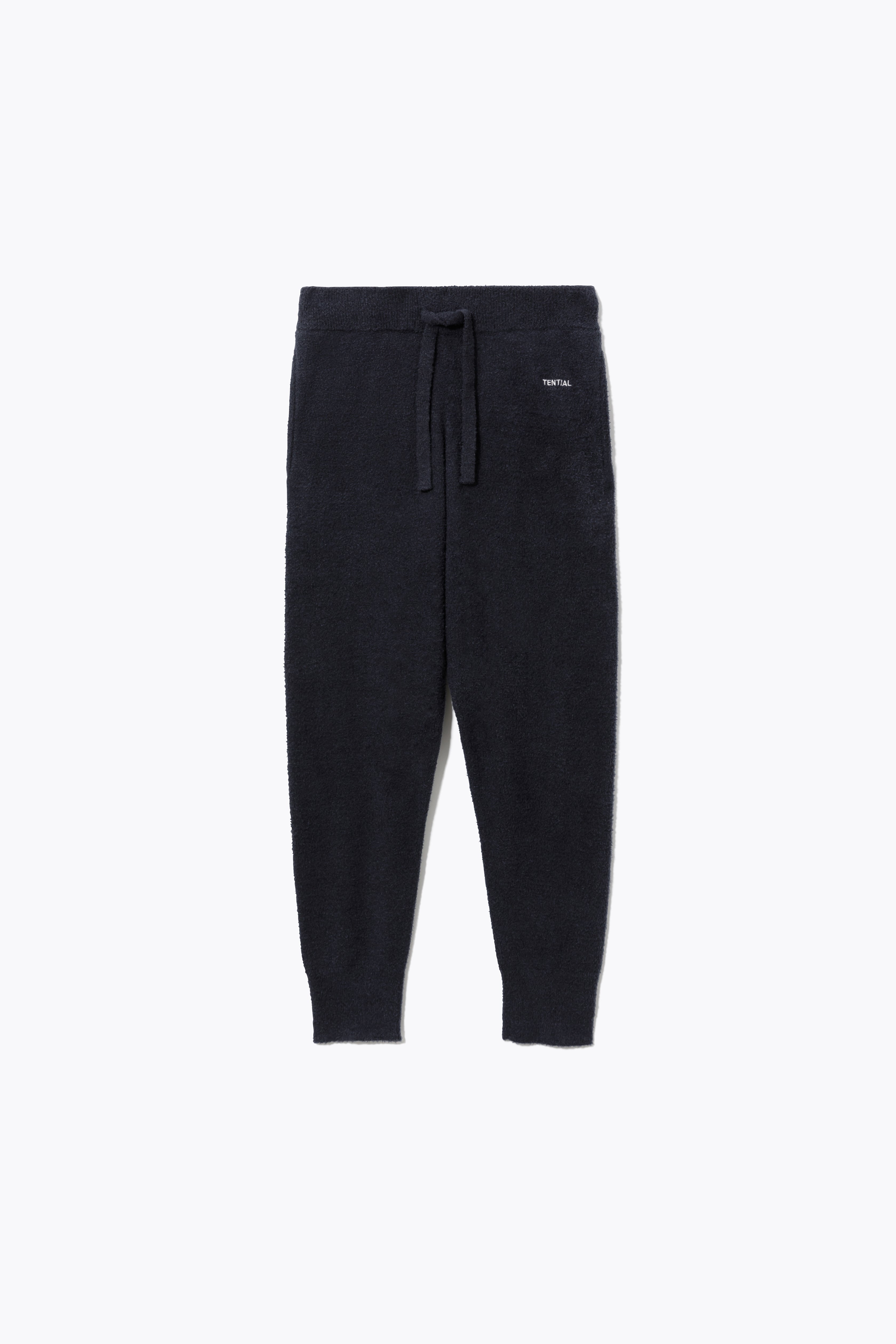 BAKUNE Soft Knit Long Sleeve Crew Neck / Long Pants
