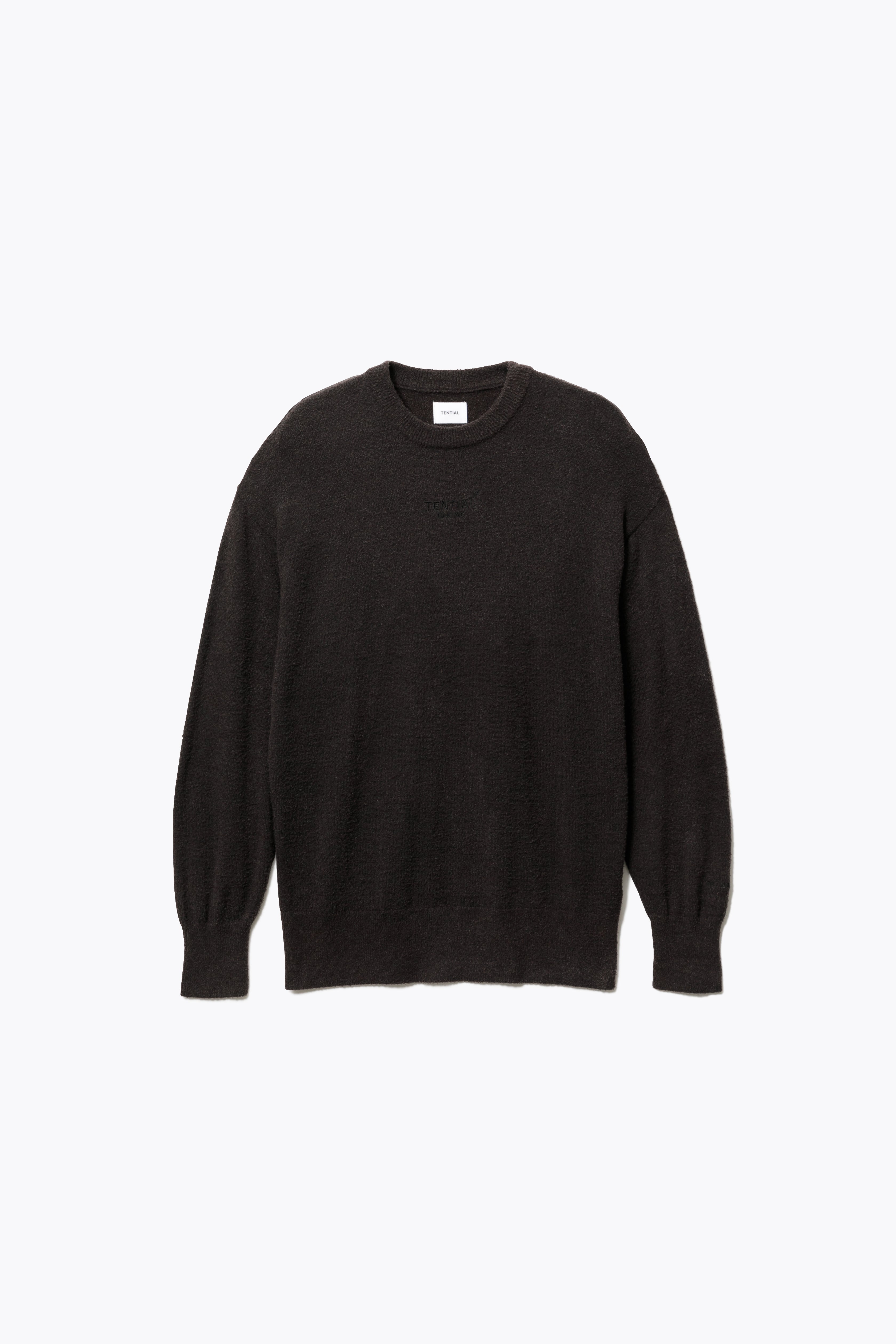 BAKUNE Soft Knit Long Sleeve Crew Neck / Long Pants