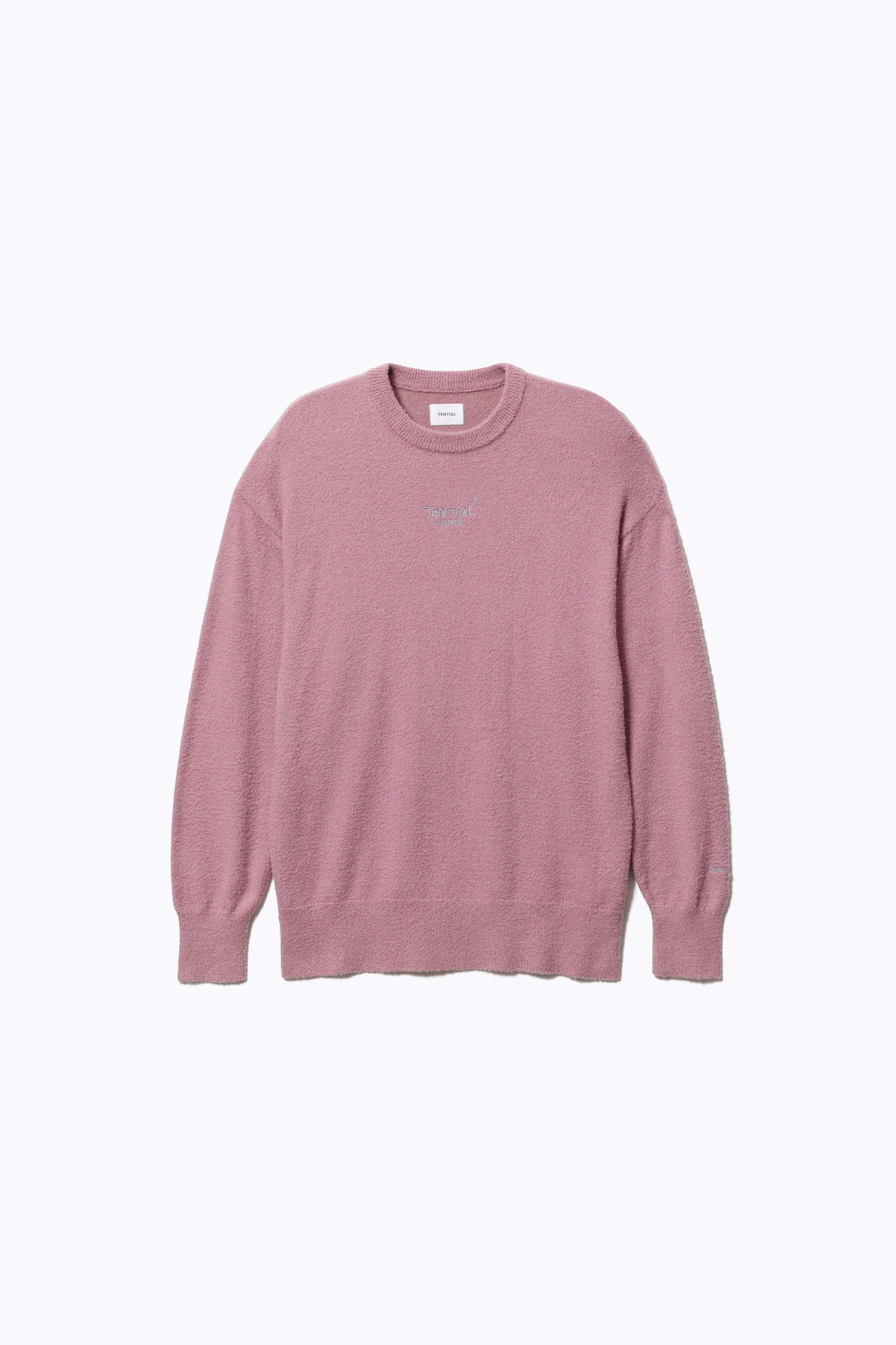 BAKUNE Soft Knit Long Sleeve Crew Neck / Long Pants