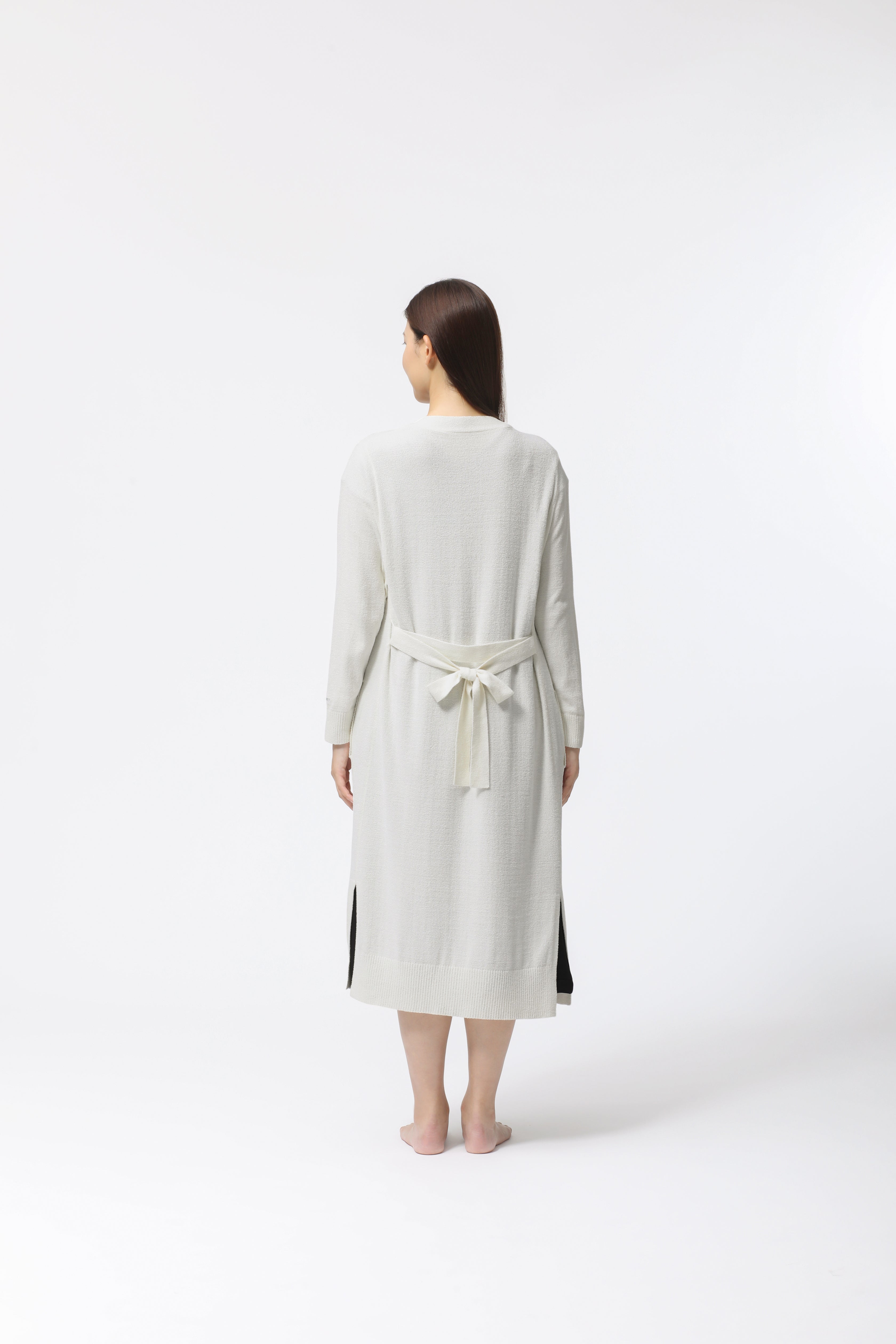 BAKUNE Long Cardigan