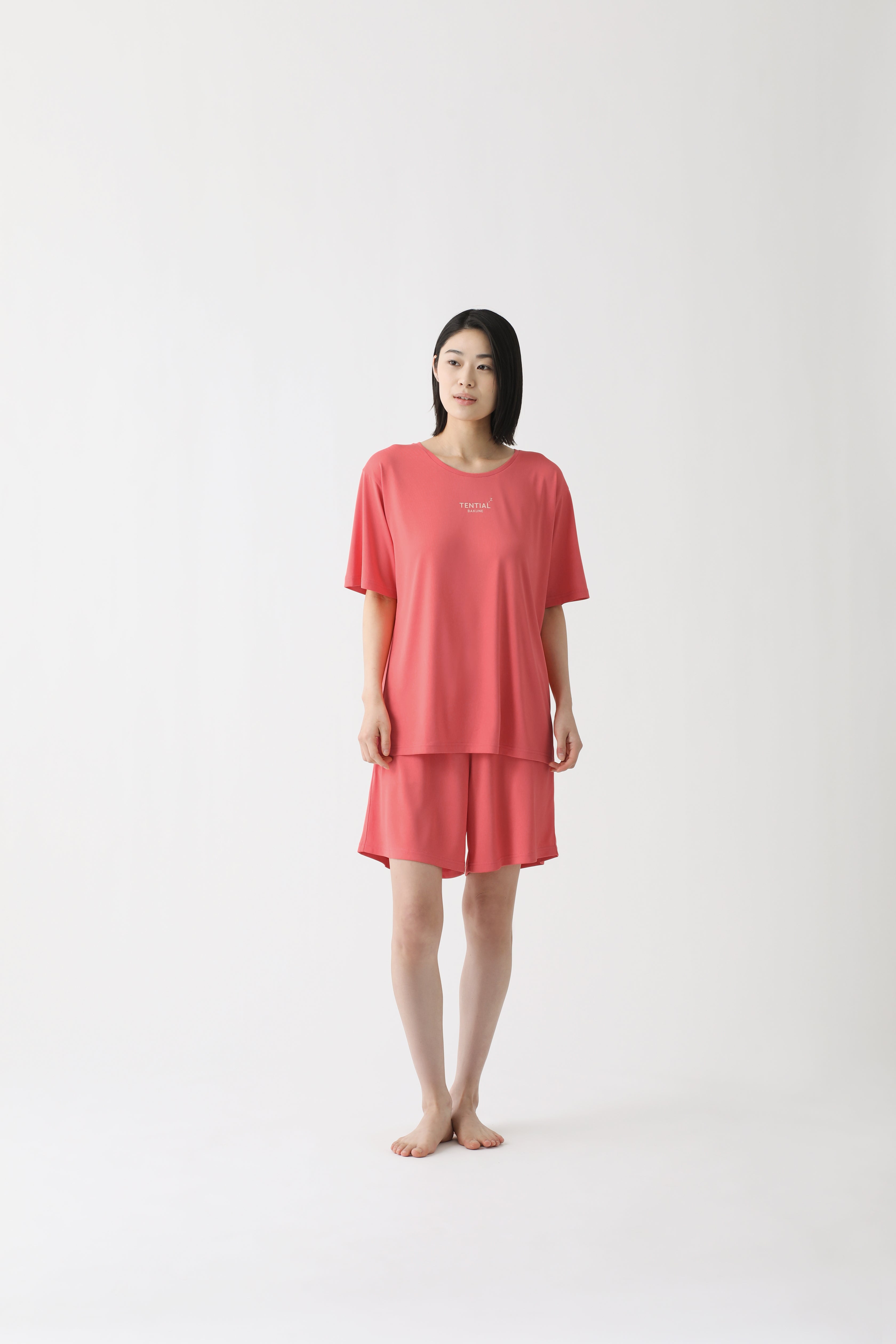BAKUNE Dry Women's Short Setup - TENTIAL