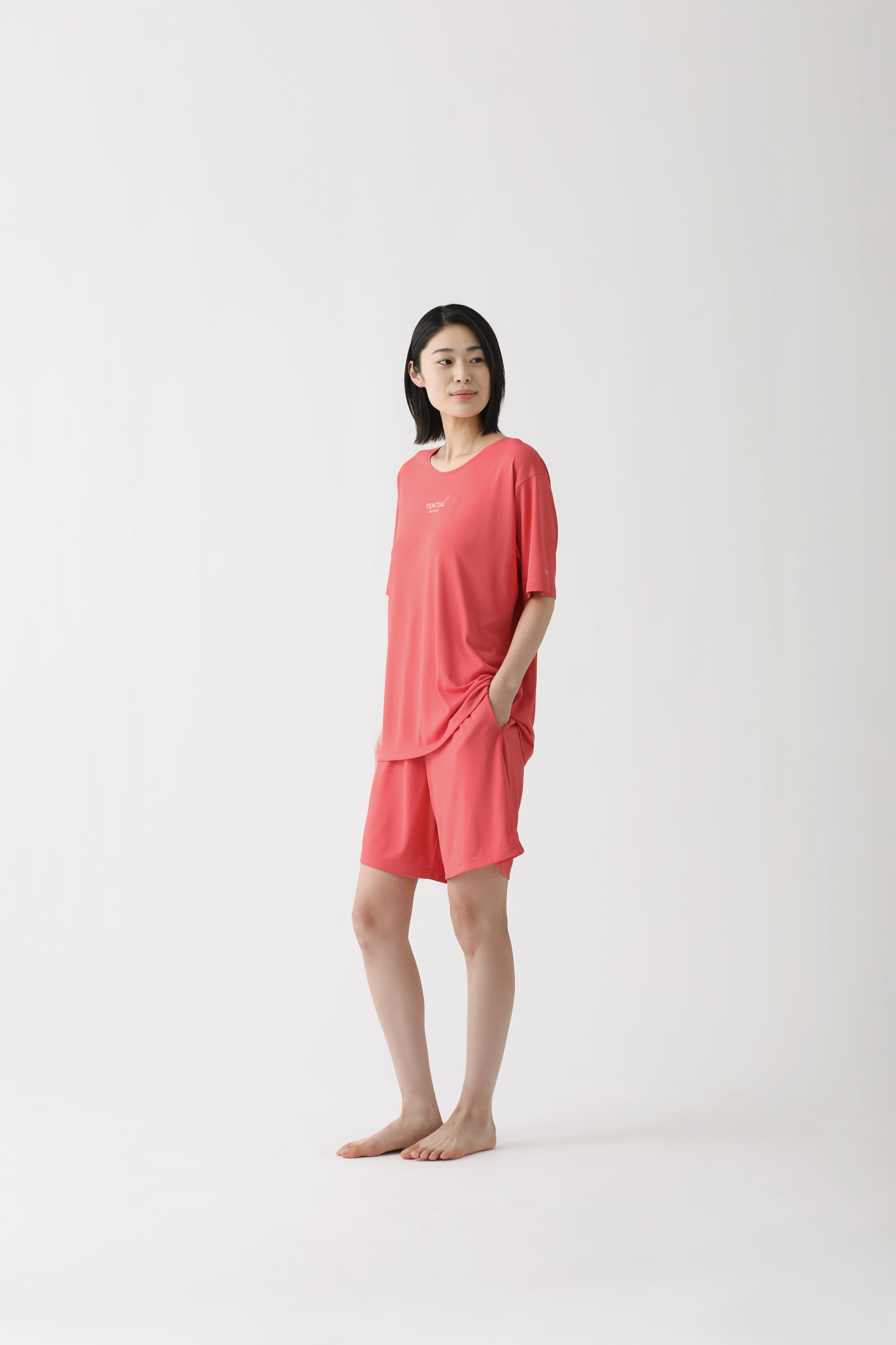 BAKUNE Dry Women's Short Setup - TENTIAL