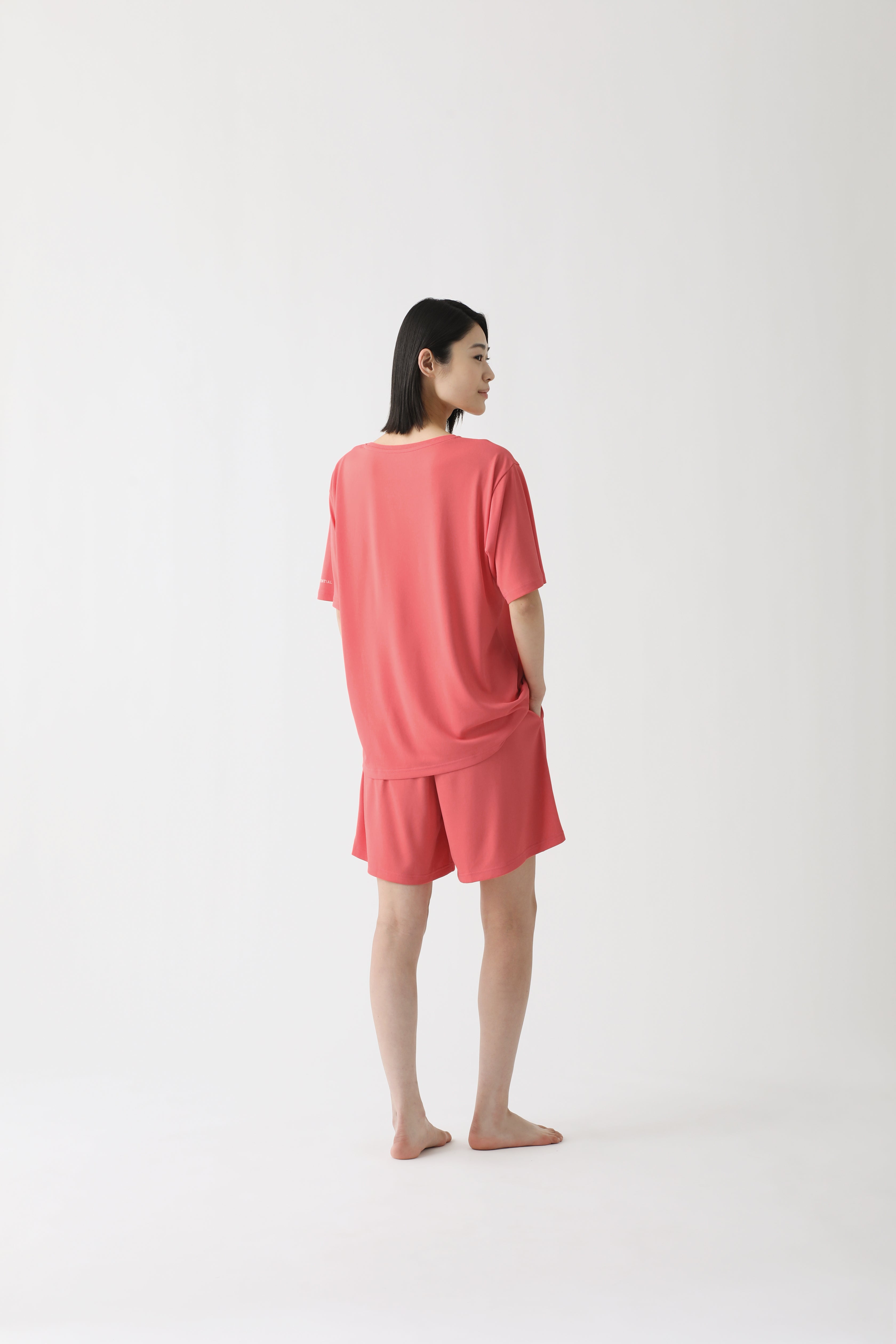 BAKUNE Dry Women's Short Setup - TENTIAL