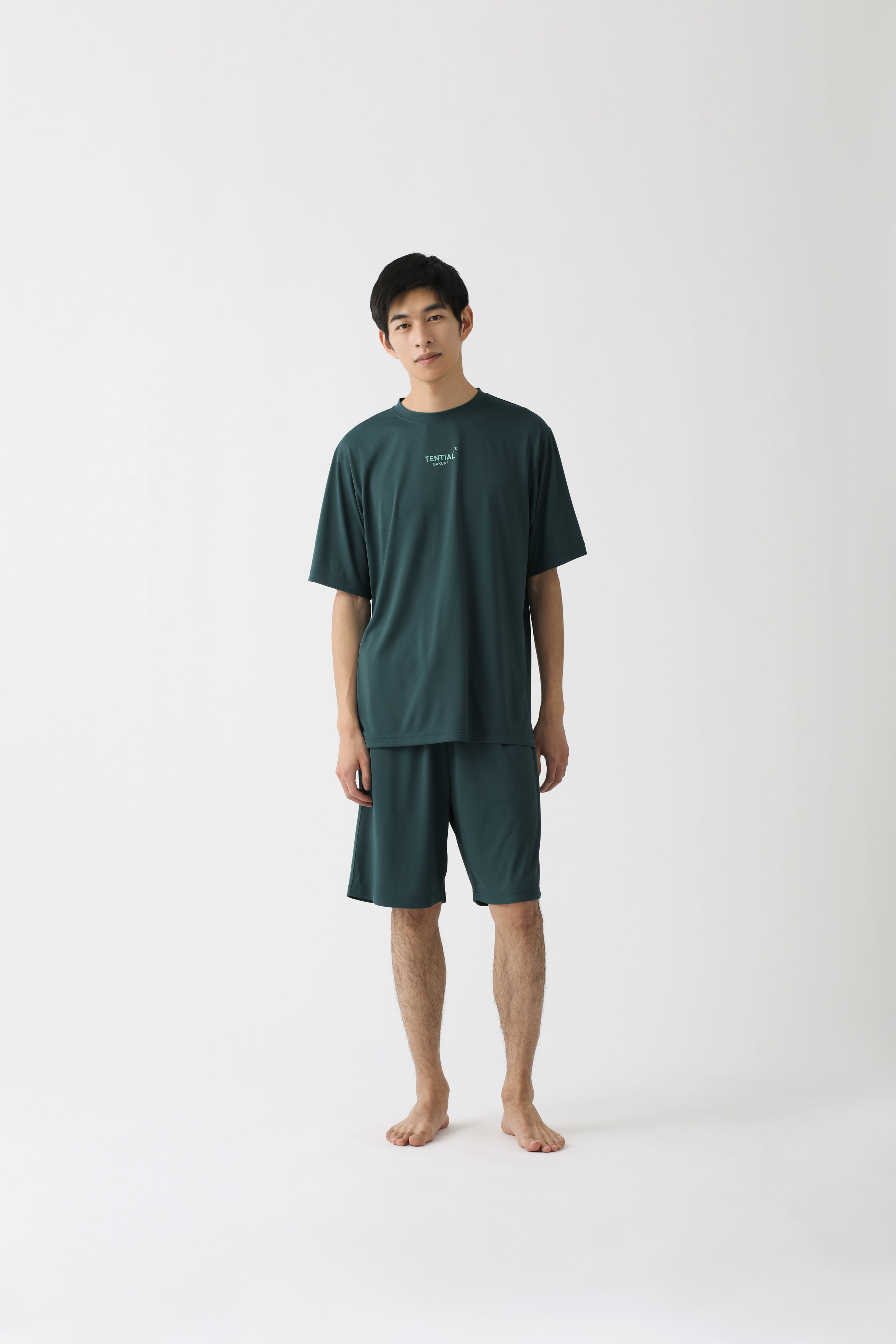 BAKUNE Dry Men's Short Setup - TENTIAL