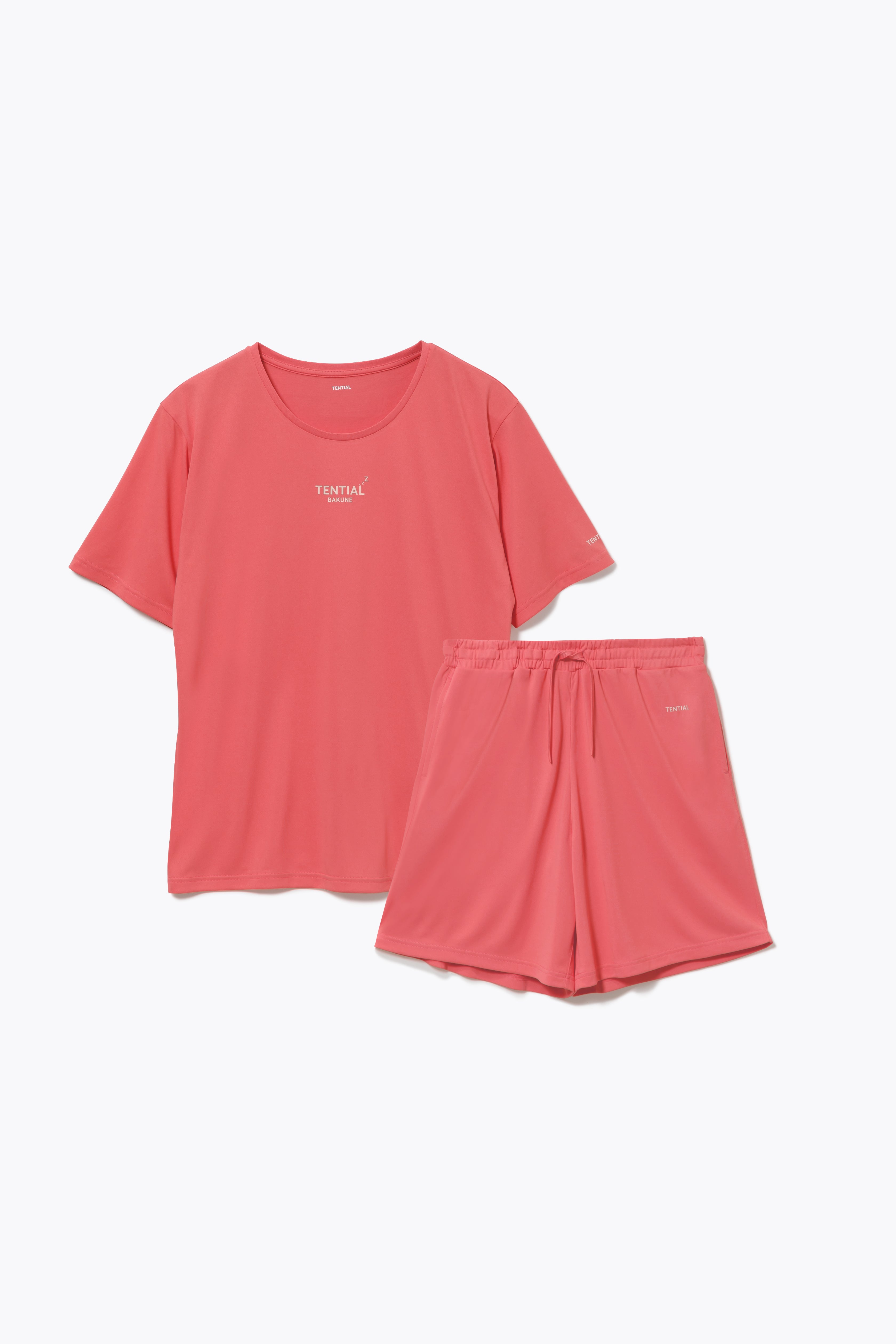 BAKUNE Dry Women's Short Setup - TENTIAL