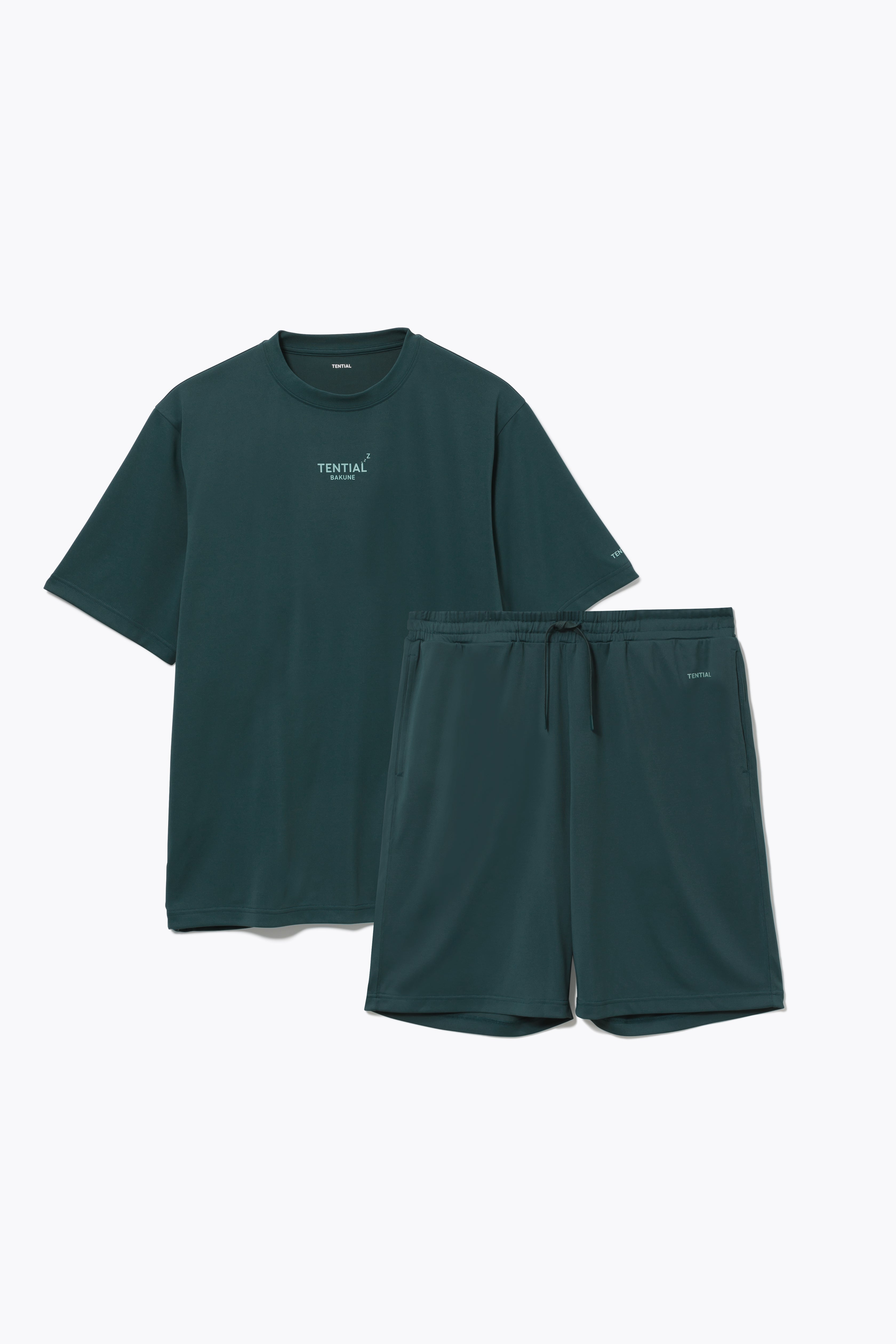 BAKUNE Dry Men's Short Setup - TENTIAL