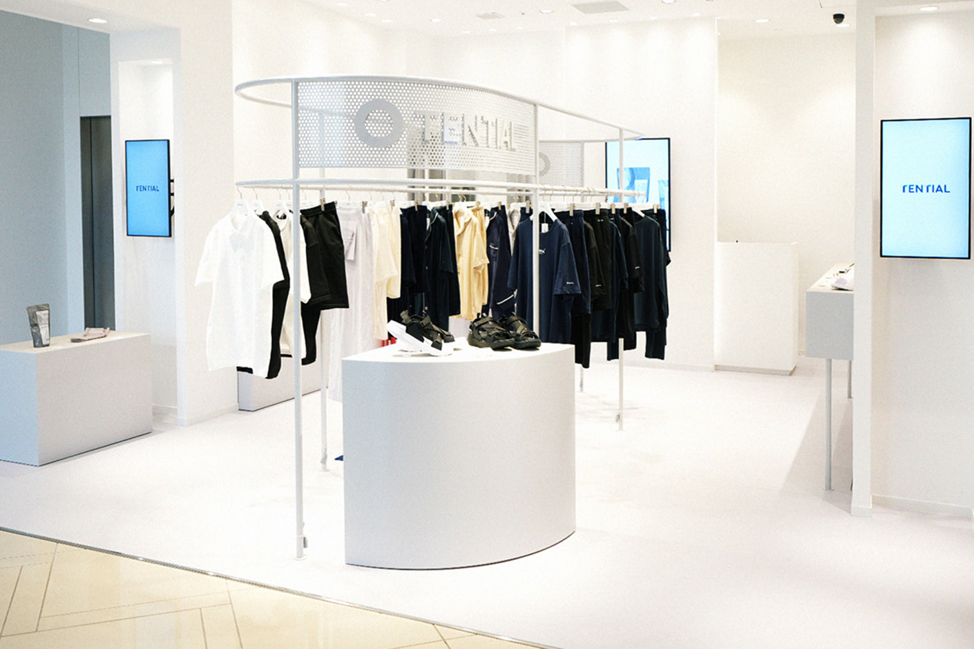 TENTIAL Dai Nagoya Building Store
