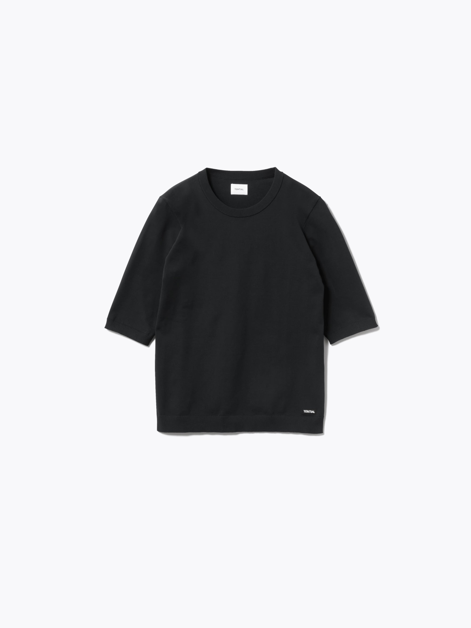 MIGARU Light Knit Women's Short Sleeve T-Shirt / Long Pants