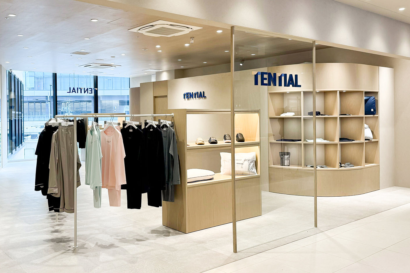 TENTIAL Osaka